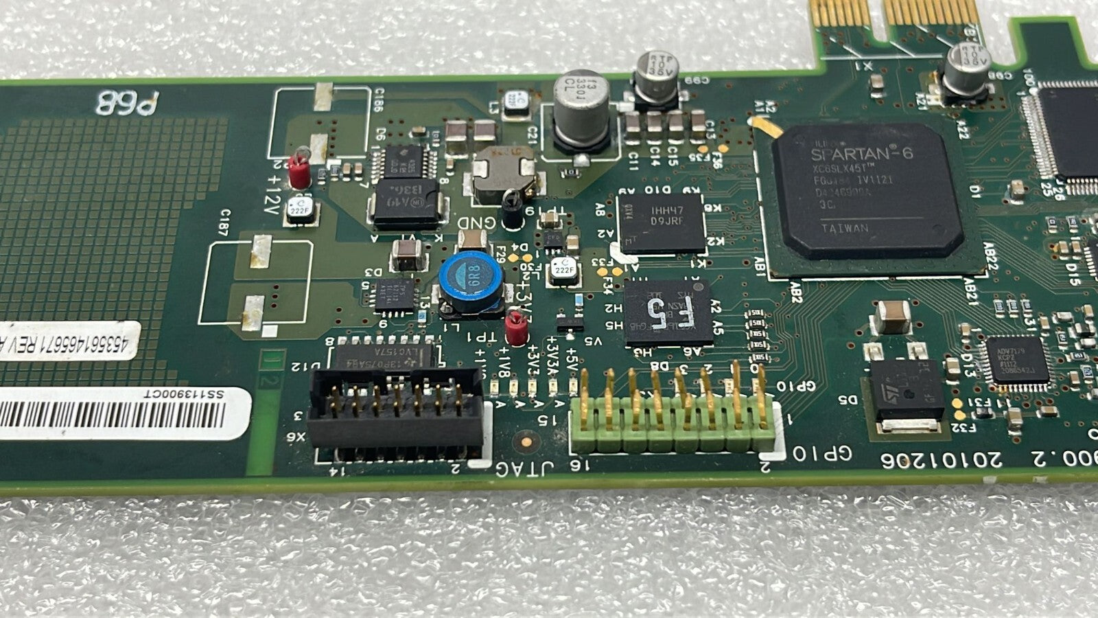 Philips 8122 340 1900.2 20101206 HDMI 2SVideo PCIe BOARD 453561465671