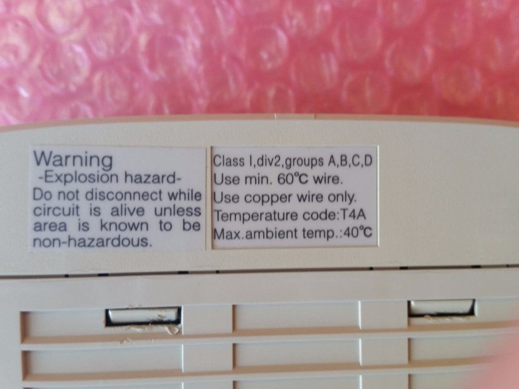 Idec Power Supply Ps5r Sd 24 60 W Output