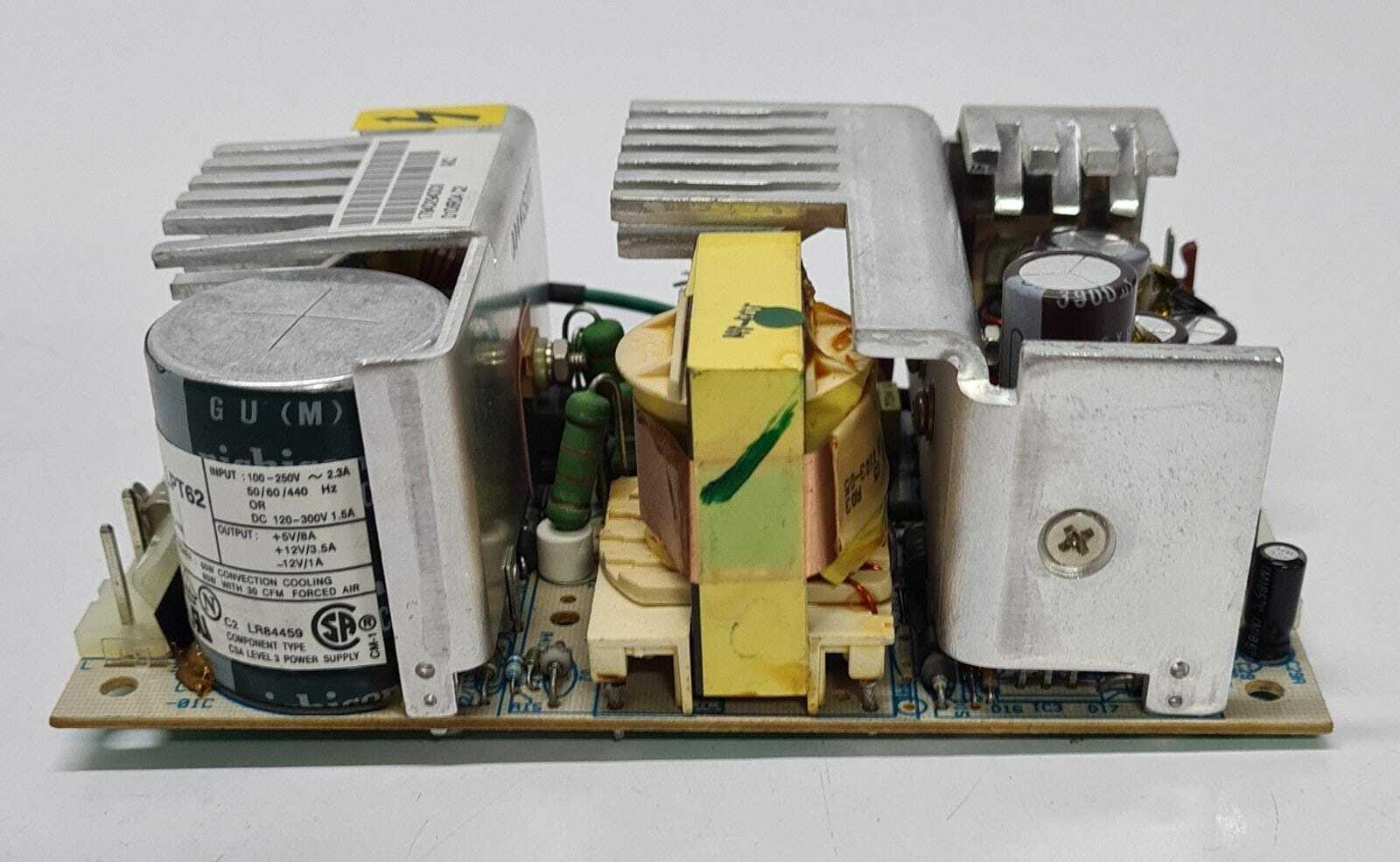 GE DMR+ Power Supply 042-61013001 C Advantx DRS 3.2 Legacy RAD Board ASTEC LPT62
