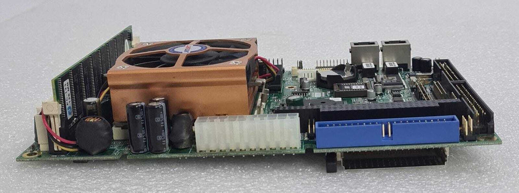Aaeon PCM-6894 A1.1-A Single Board Computer 1907689405 W/ PC-133 128 MB  #1