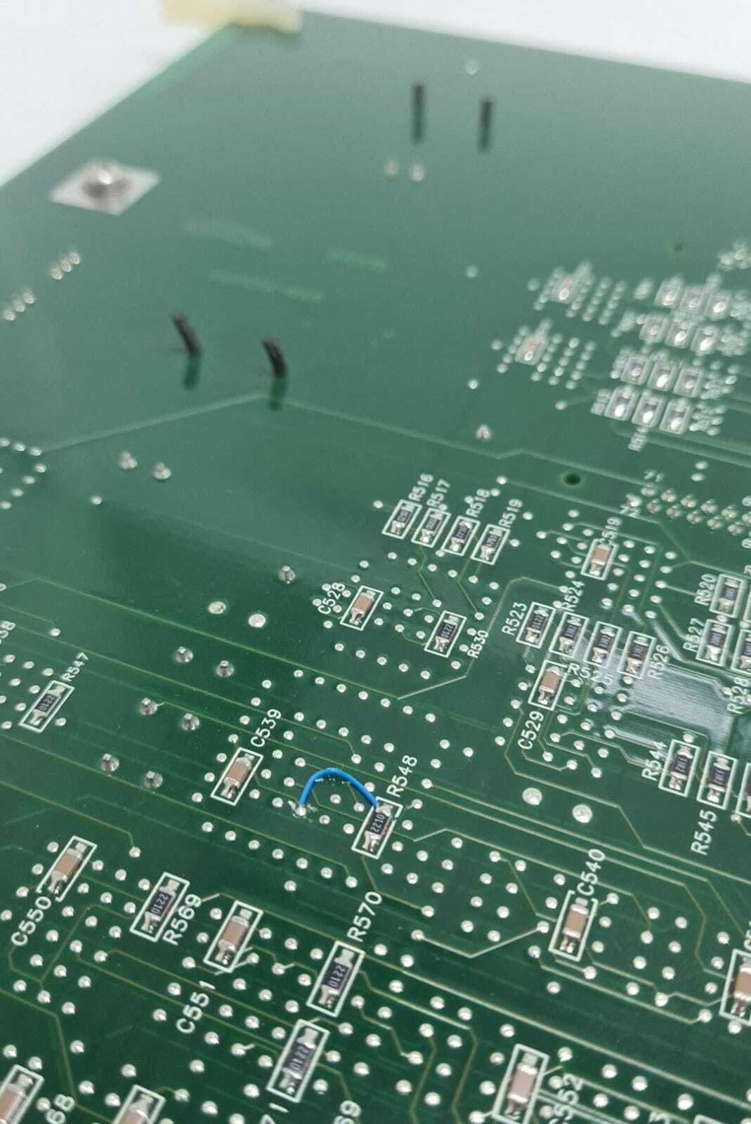 PHILIPS ATL HDI 5000 SONOCT 3500-2757-01 IMAGE MEMORY MODULE 2500-0777-06A