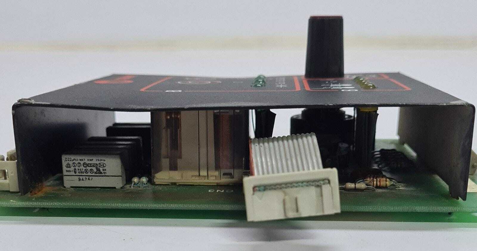 Trane Inc X 1374 0085-01 Heat Pump Control P101118 B P101118100 ACTIA P100817D1