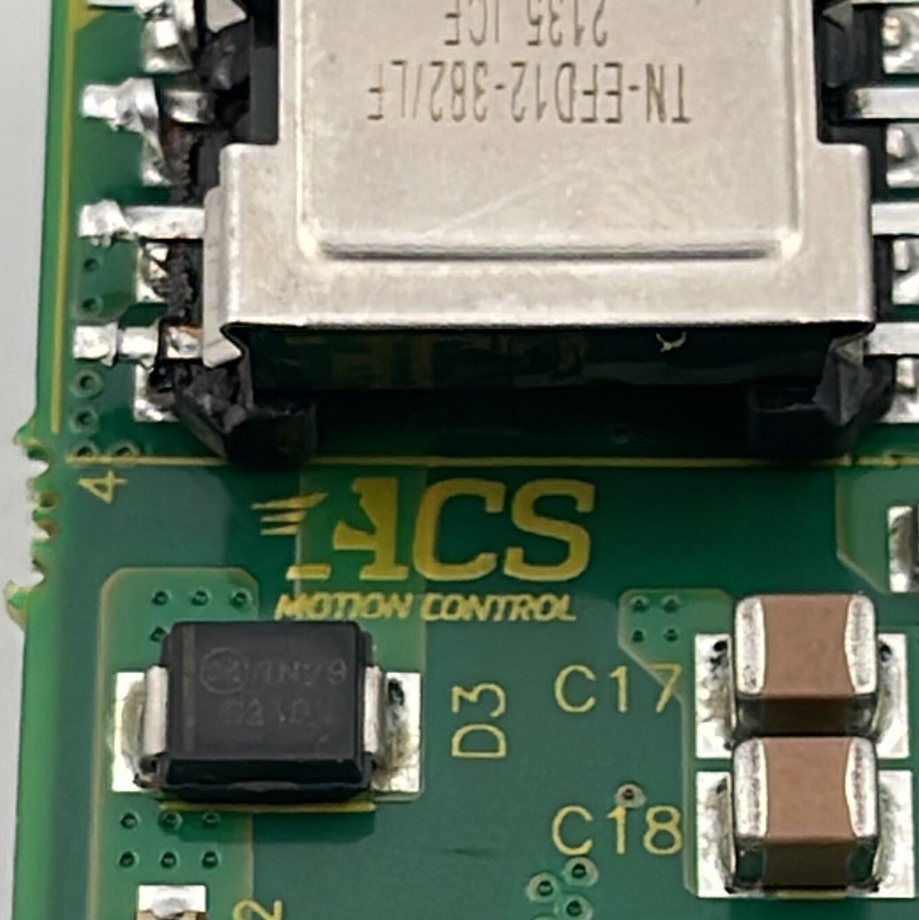 ACS Motion Control UDMIc P.S PC-16732-002