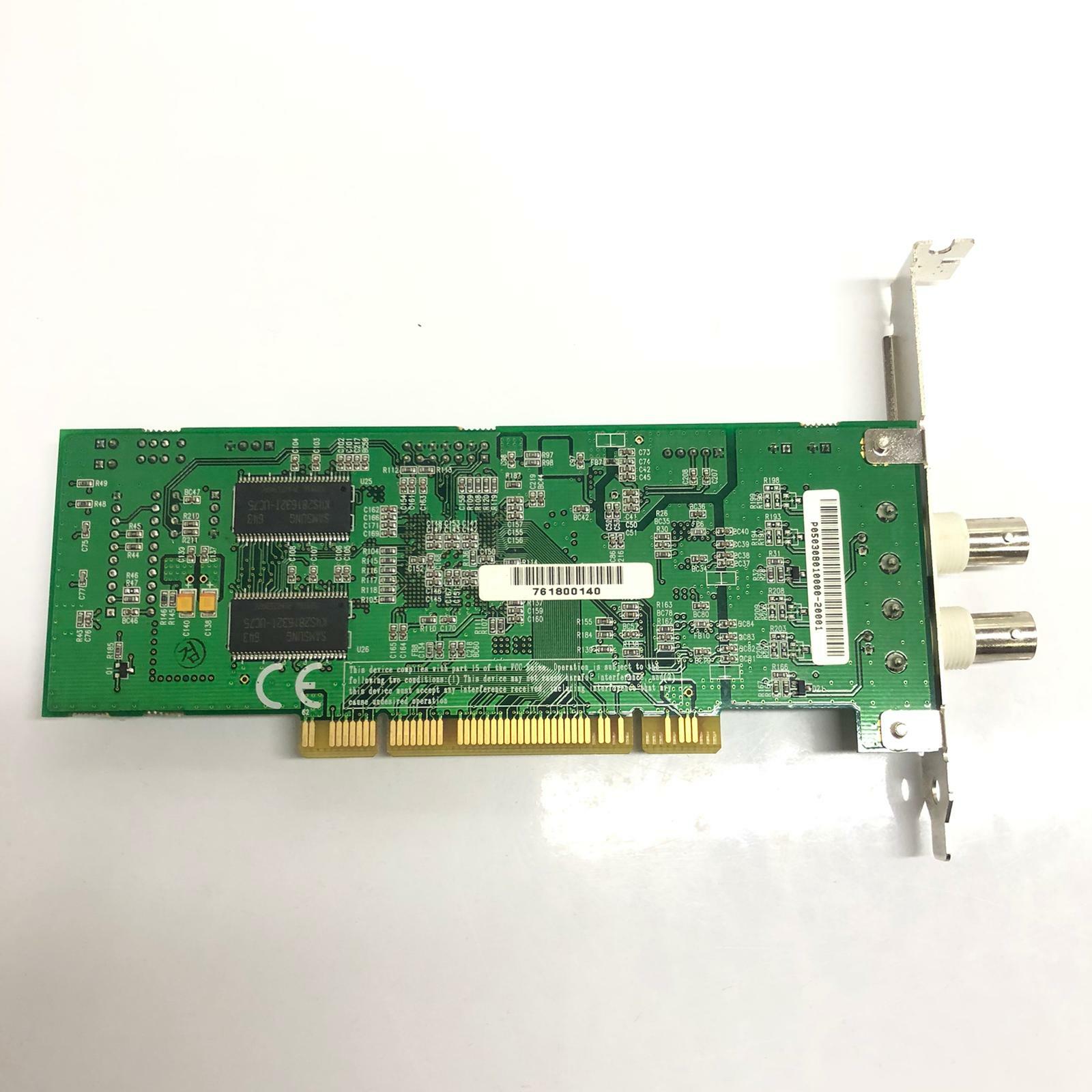 WATCHDOG 240 fps H.264 HD-SDI DVR Card DSP H/W CODEC PCI