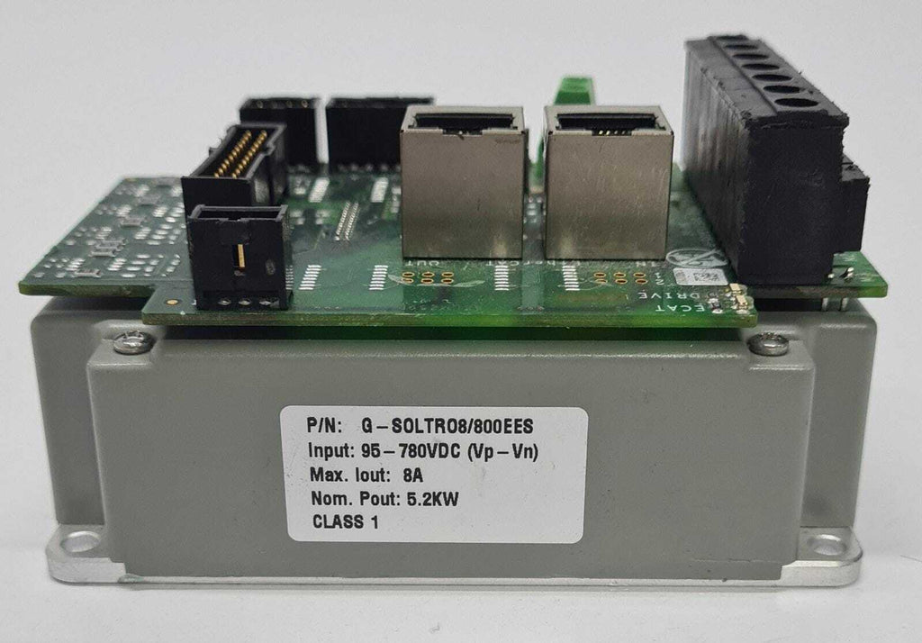 Elmo Motion Control G-SOLTRO8/800EES Servo Drive