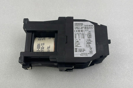 Siemens 3TH43 rear housing view
