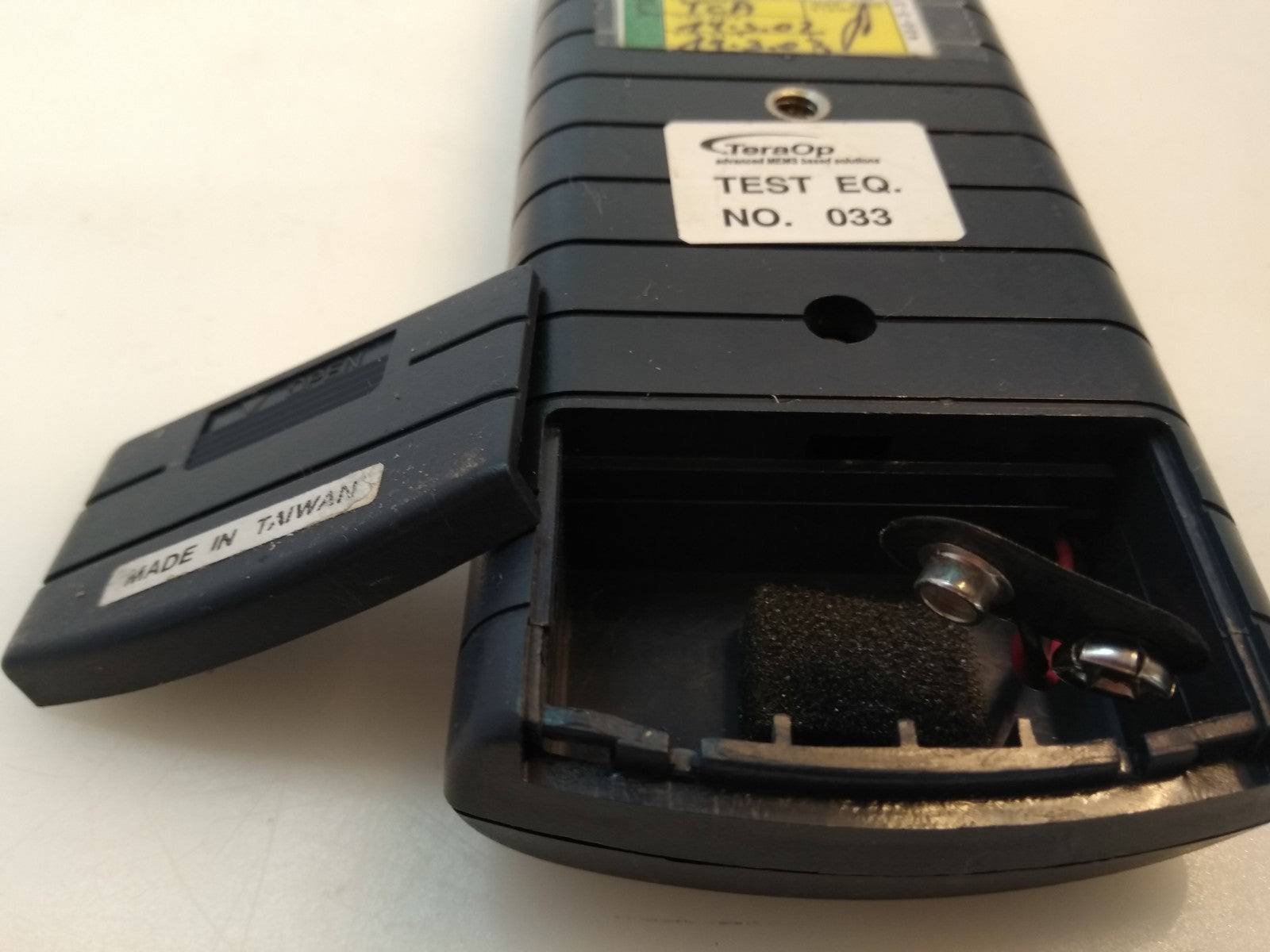 Tes 1361 Digital Datalogging Humidity Temperature Meter