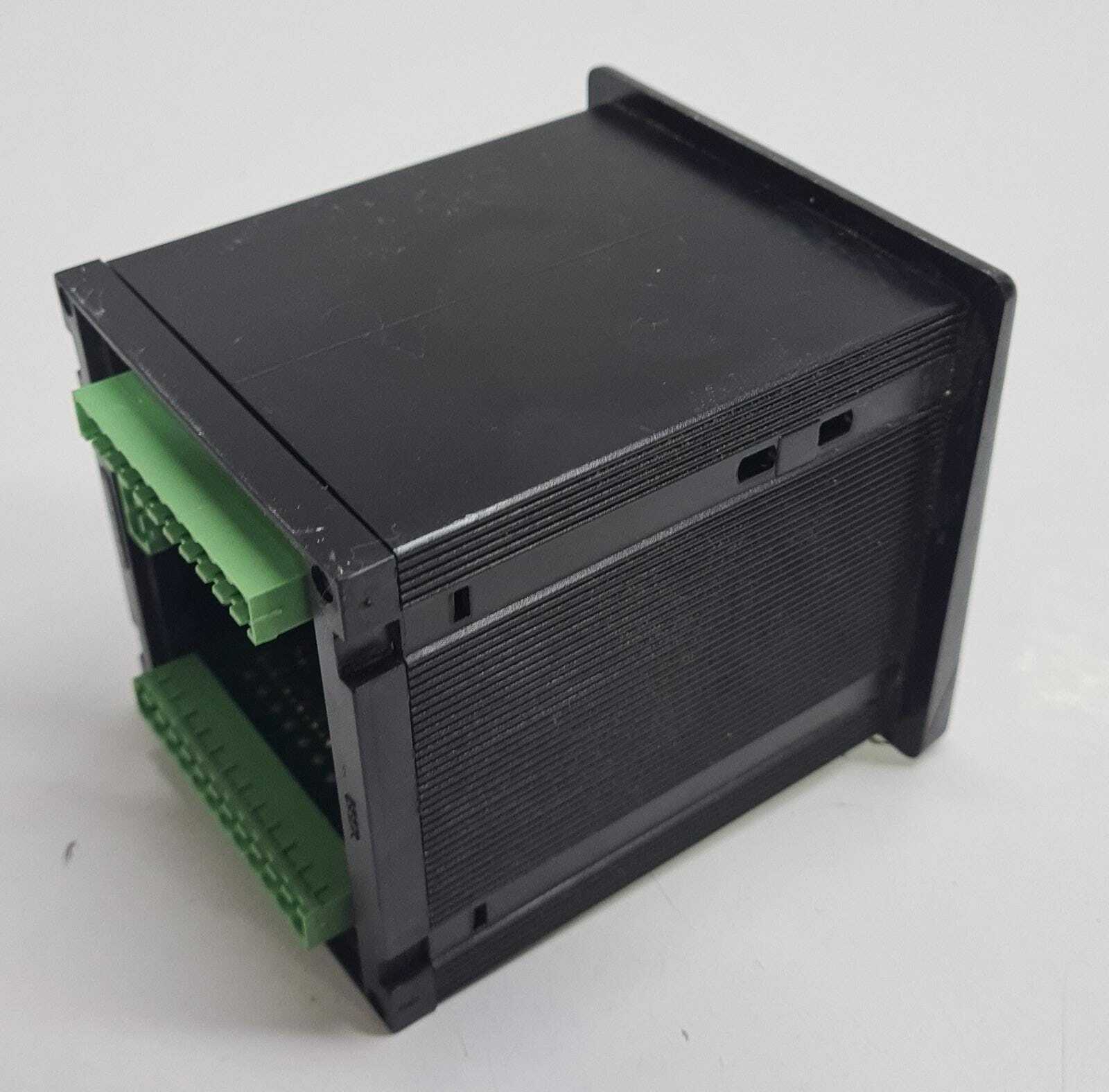 TECSYSTEM T154 S.r.l. Protection Relays Temperature Control Monitor - FOR PARTS