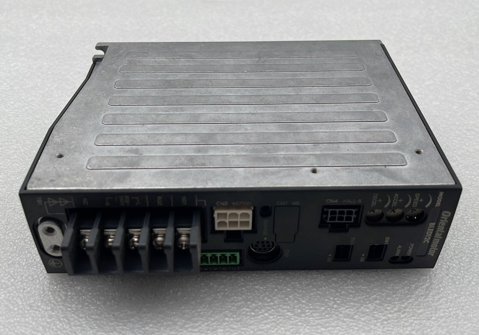 Oriental Brushless Motor Driver BLED12C 120W
