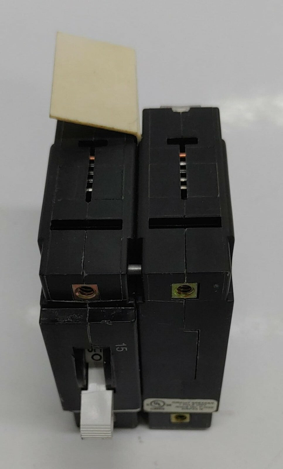 Airpax SP Circuit Breaker LEL11-31650-15-V 250V LINE 0507 [LOT OF 4]