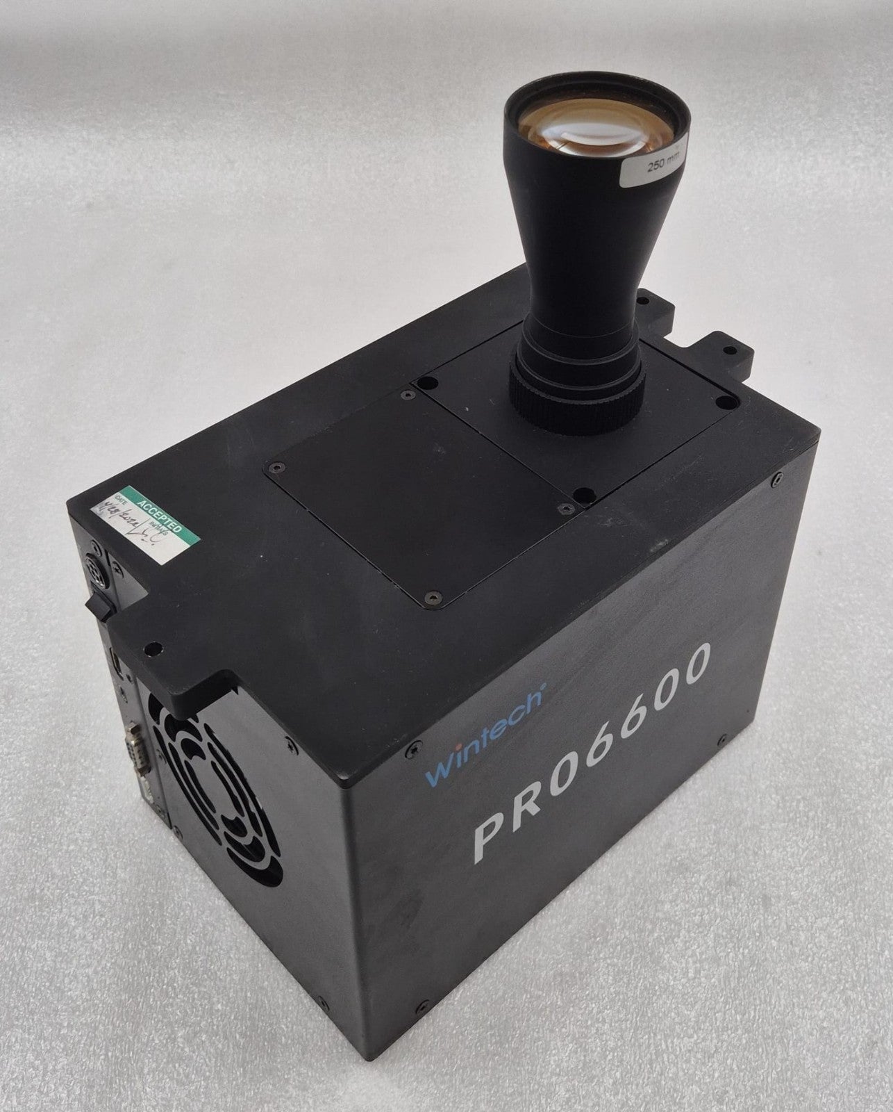 Wintech PRO6600-4K 250mm 385nm DLP Digital Light Engine PROJECTOR for STRATASYS