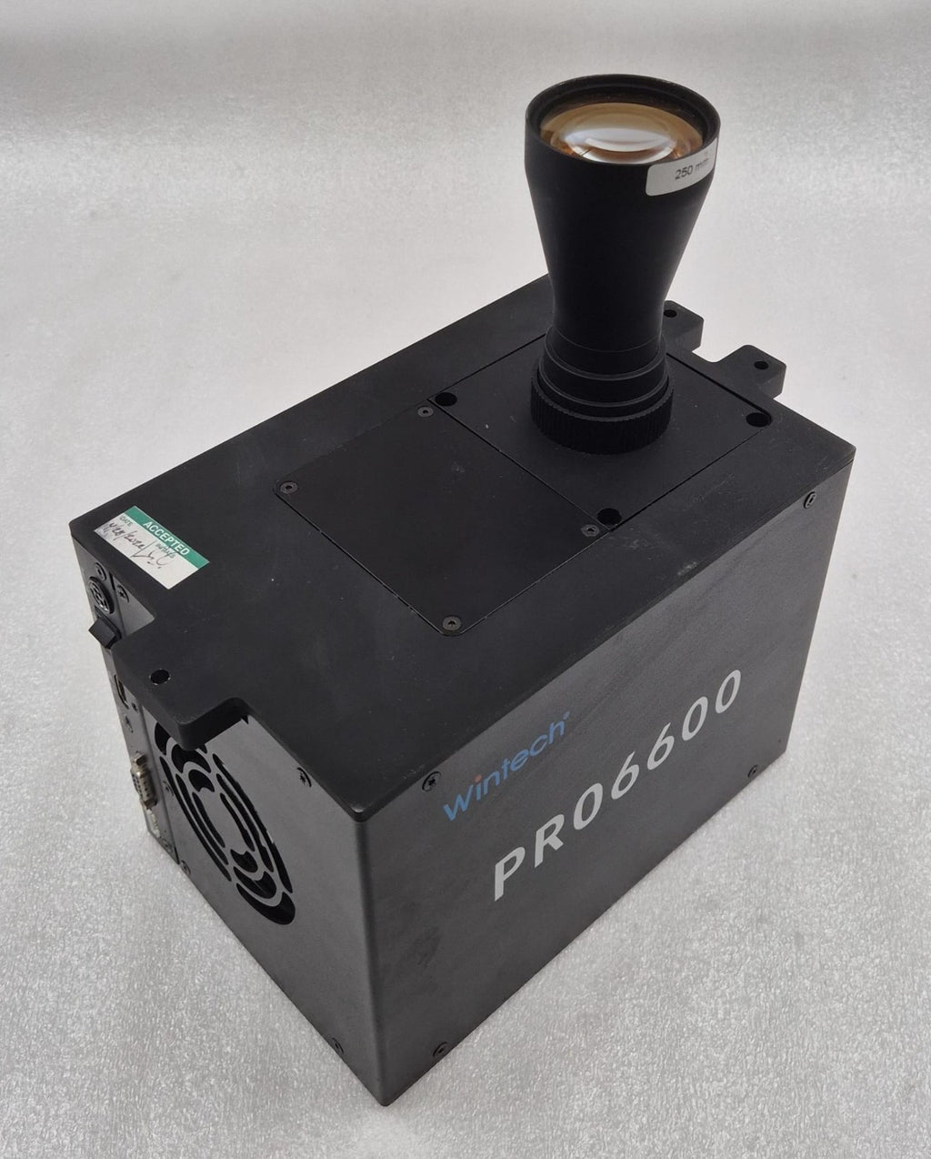 Wintech PRO6600-4K 250mm 385nm DLP Digital Light Engine PROJECTOR for STRATASYS