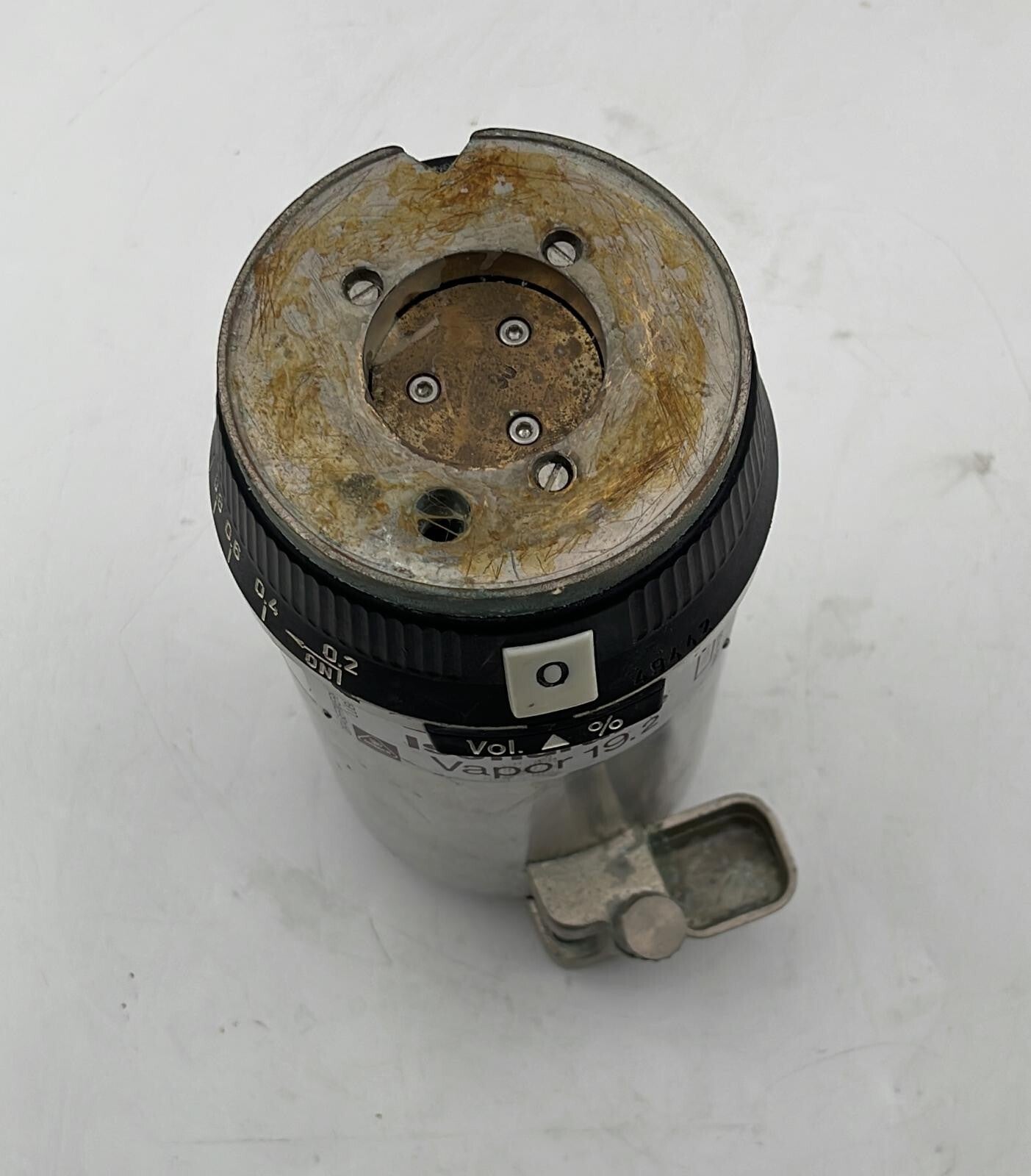 Drager Isoflurane Vapor 19.2 1013-mbar 49442