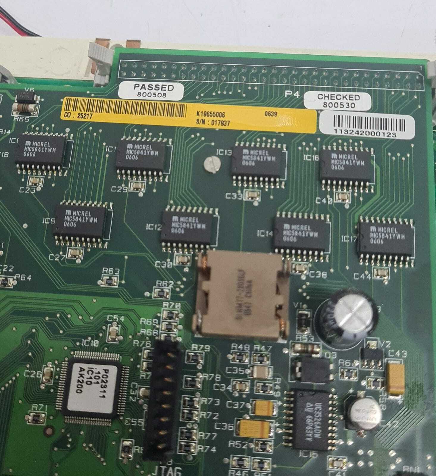 GAMBRO AK 200 S Control Panel Board K23684001 for Dialysis Machine