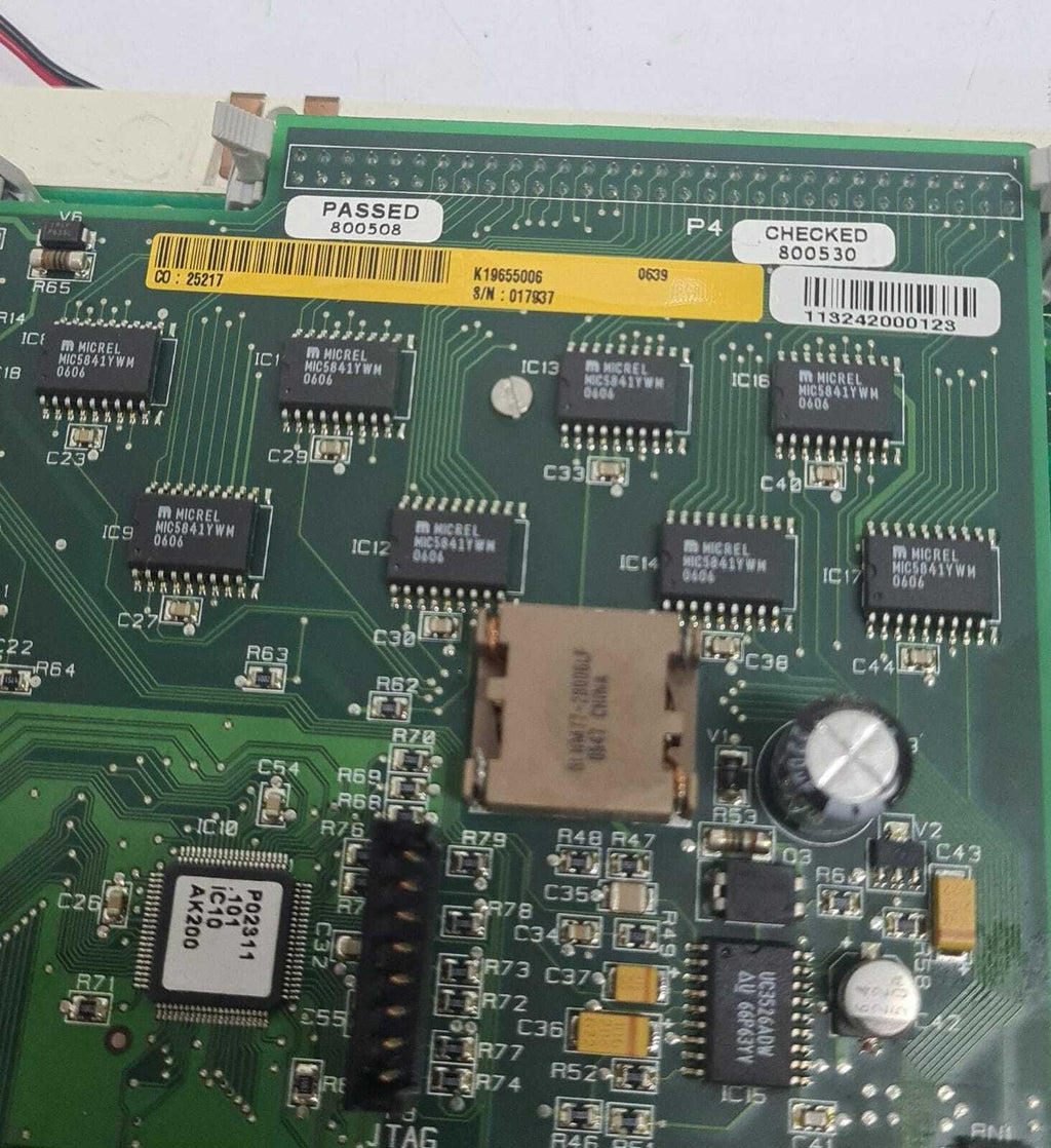 GAMBRO AK 200 S Control Panel Board K23684001 for Dialysis Machine