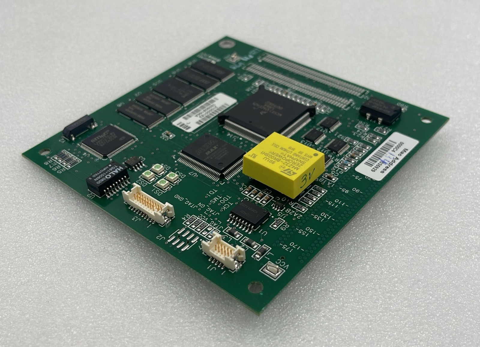 Waters 210000182 daughter board PCB 510000182S front view