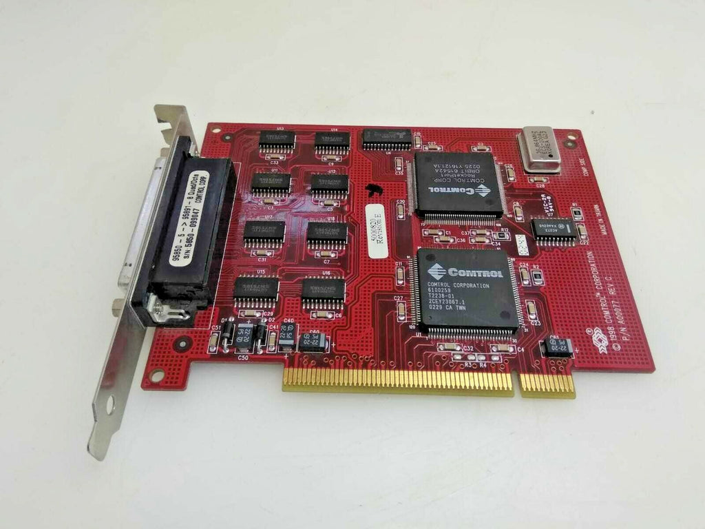 Comtrol A00077 5000820  Quad Octa Upci adapter