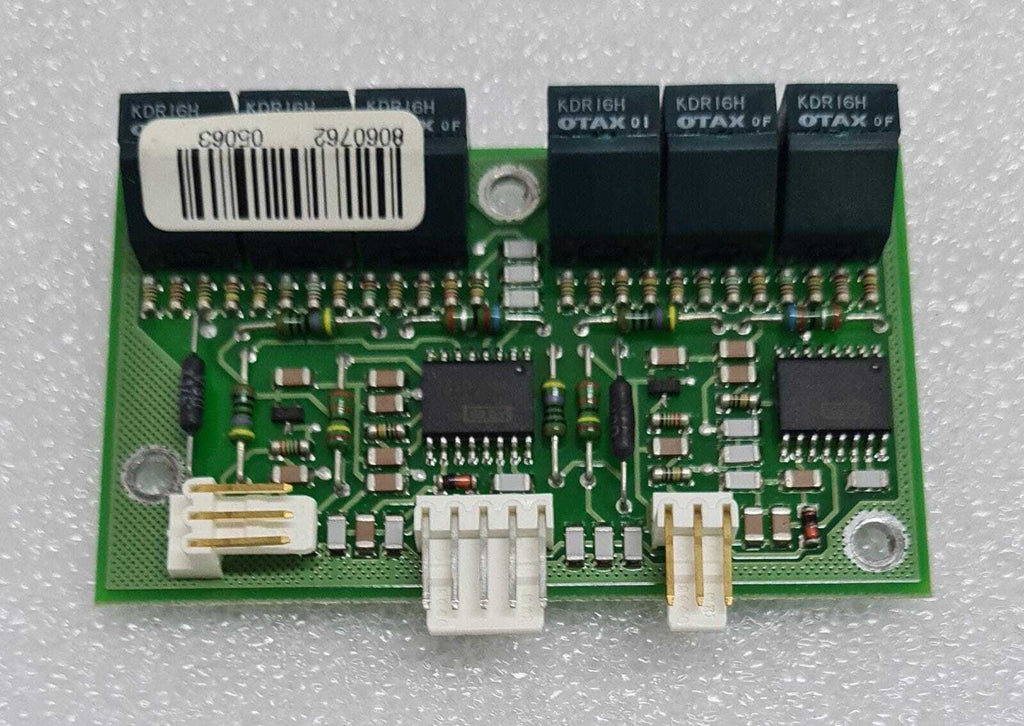 Tegimenta GS1 PCB TEMP TRANSDUCE INCUB EMV 8060762 Board For COBAS
