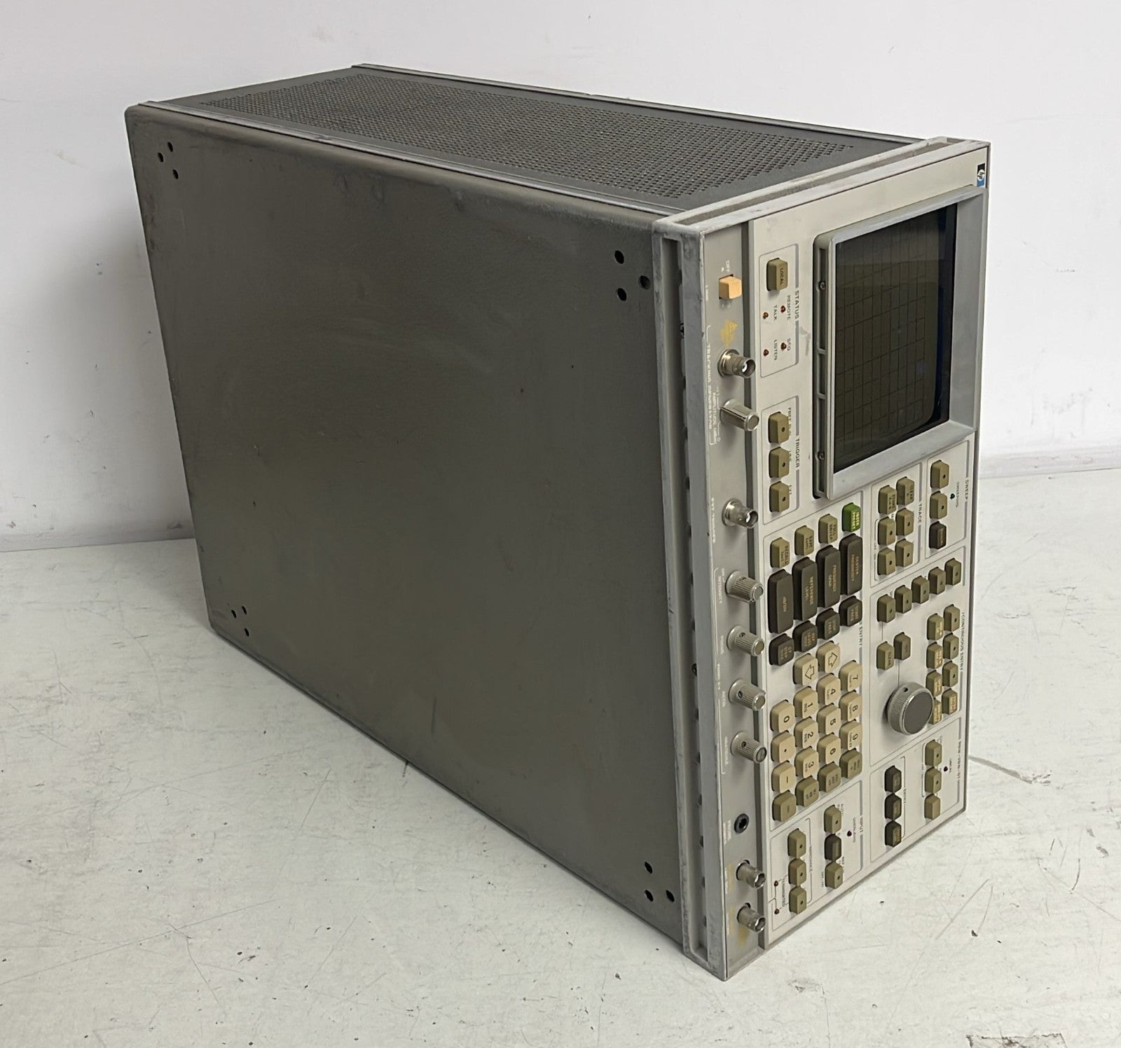 HP / Agilent 3585A Spectrum Analyzer 20Hz-40MHz **AS IS