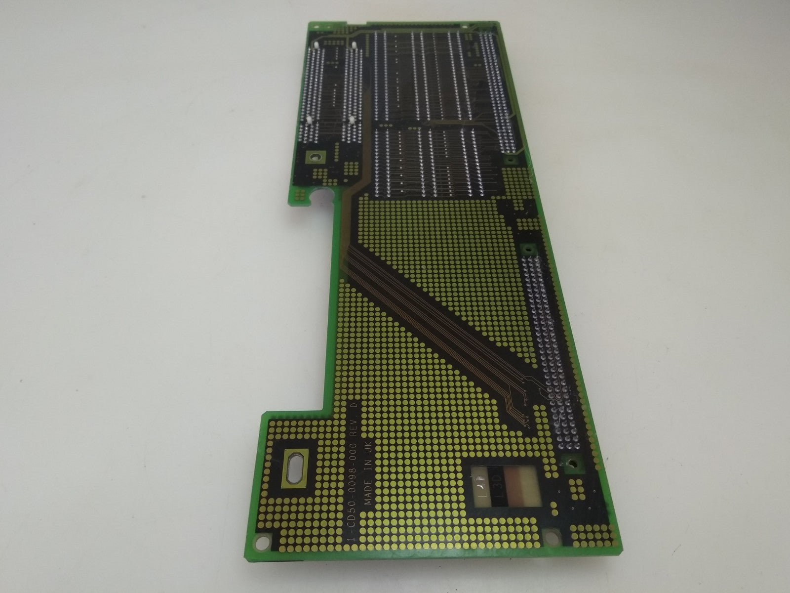 Riser Card Hp4700 1 Cd50 0098 001 Pci e Isa 16 Bit Hp Vectra 500 Model 522
