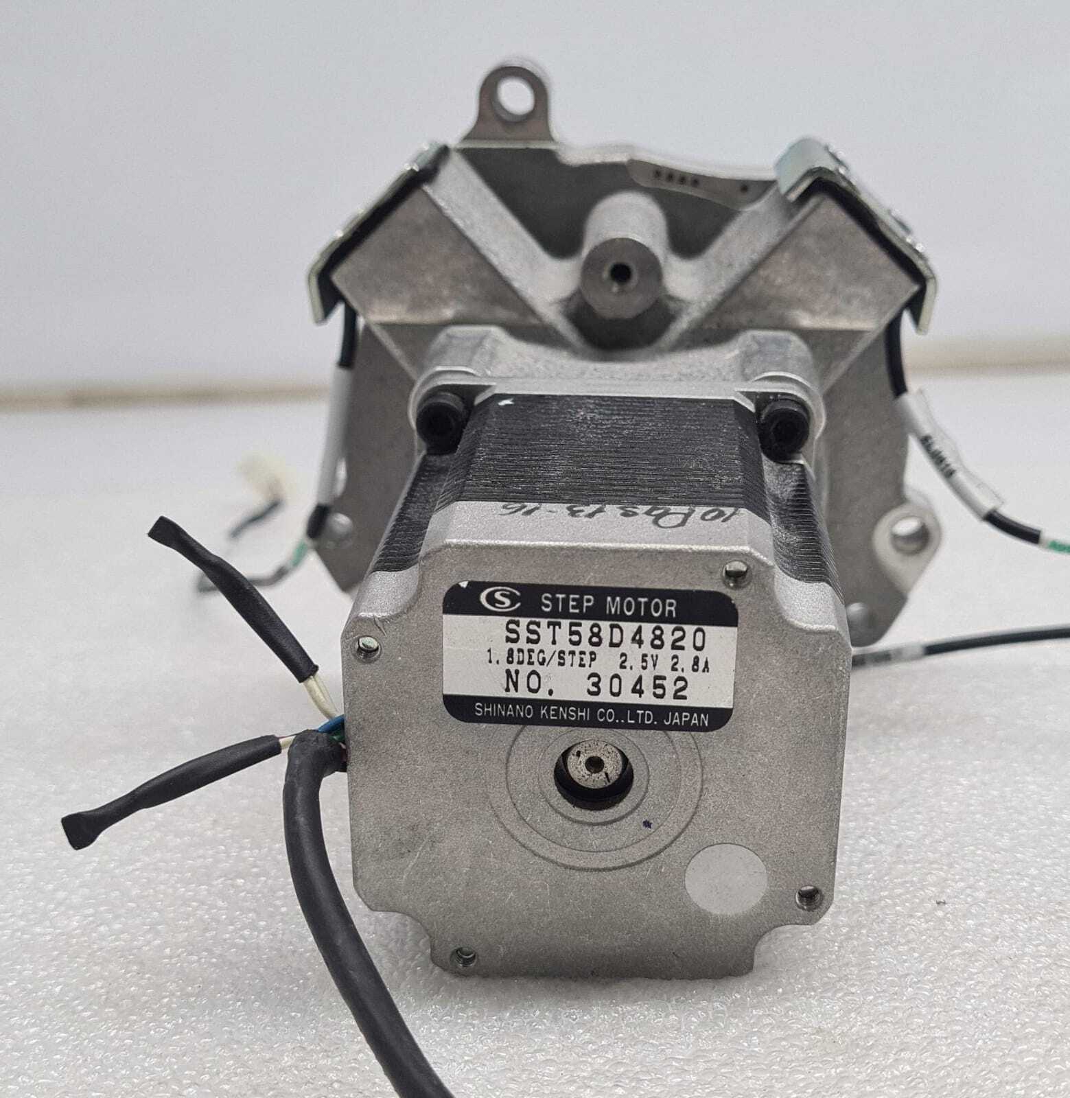 SHINANO KENSHI SST58D4820 STEP MOTOR For HP Indigo CT445-45283