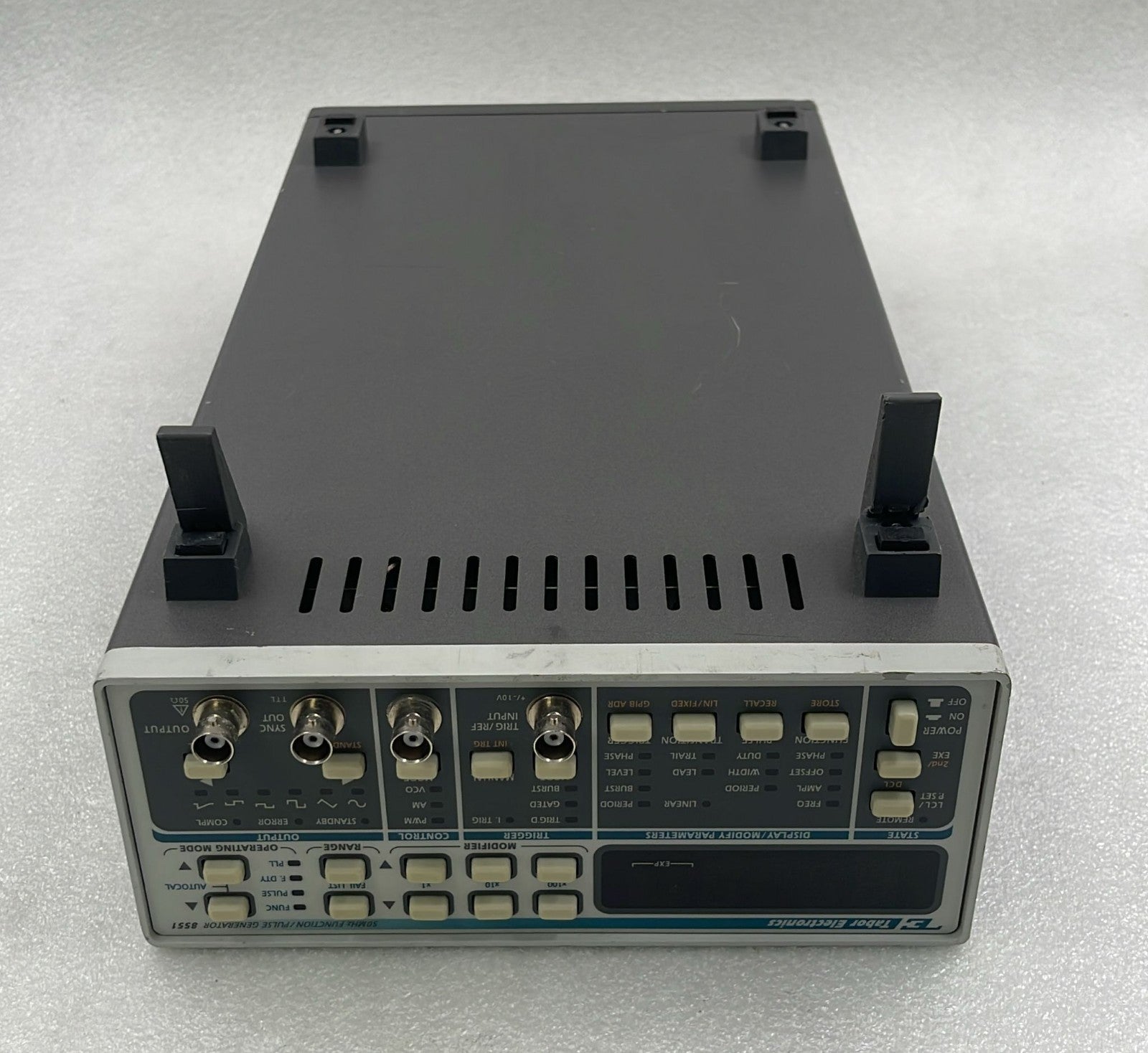 Tabor Electronics 8551 Function / Pulse Generator 50-MHz