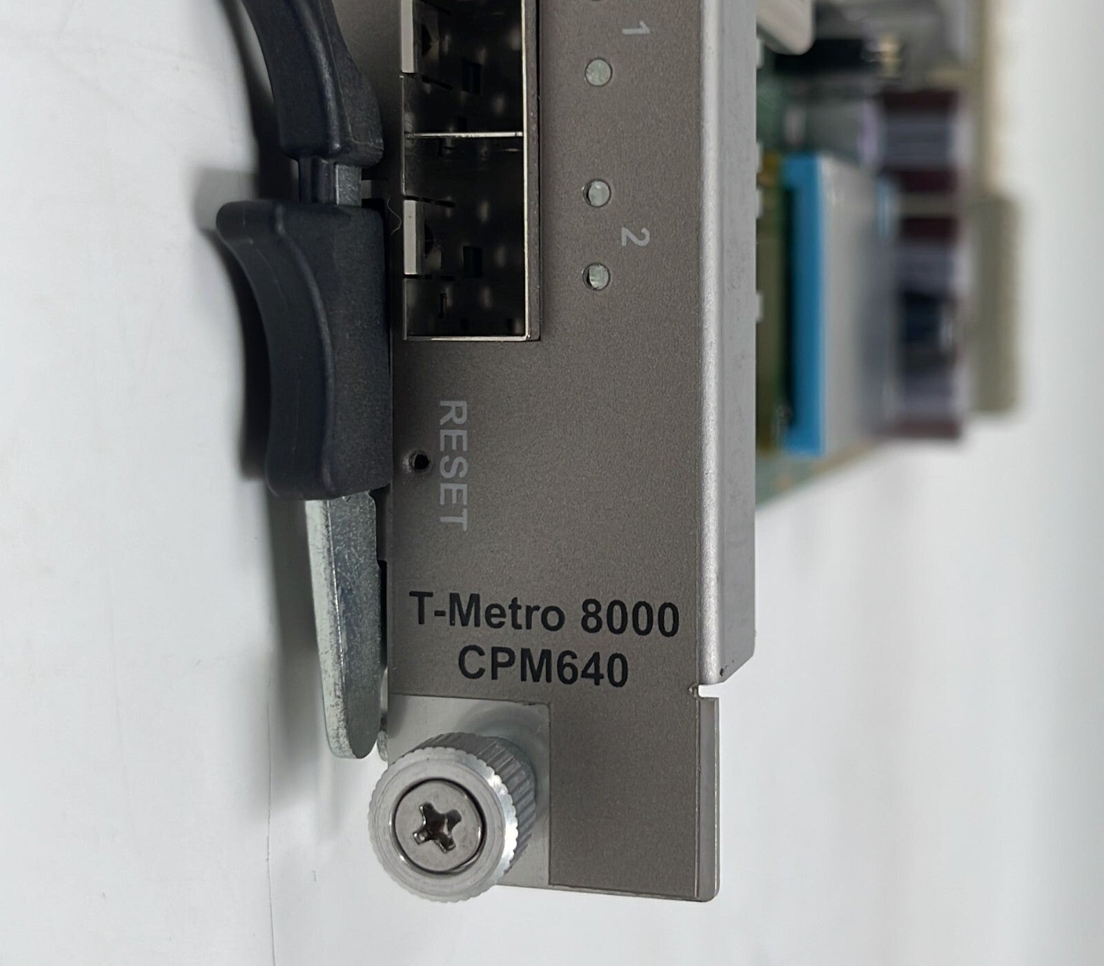 Telco System CPM640 Management CPU and matrix module for the T-Metro 8000