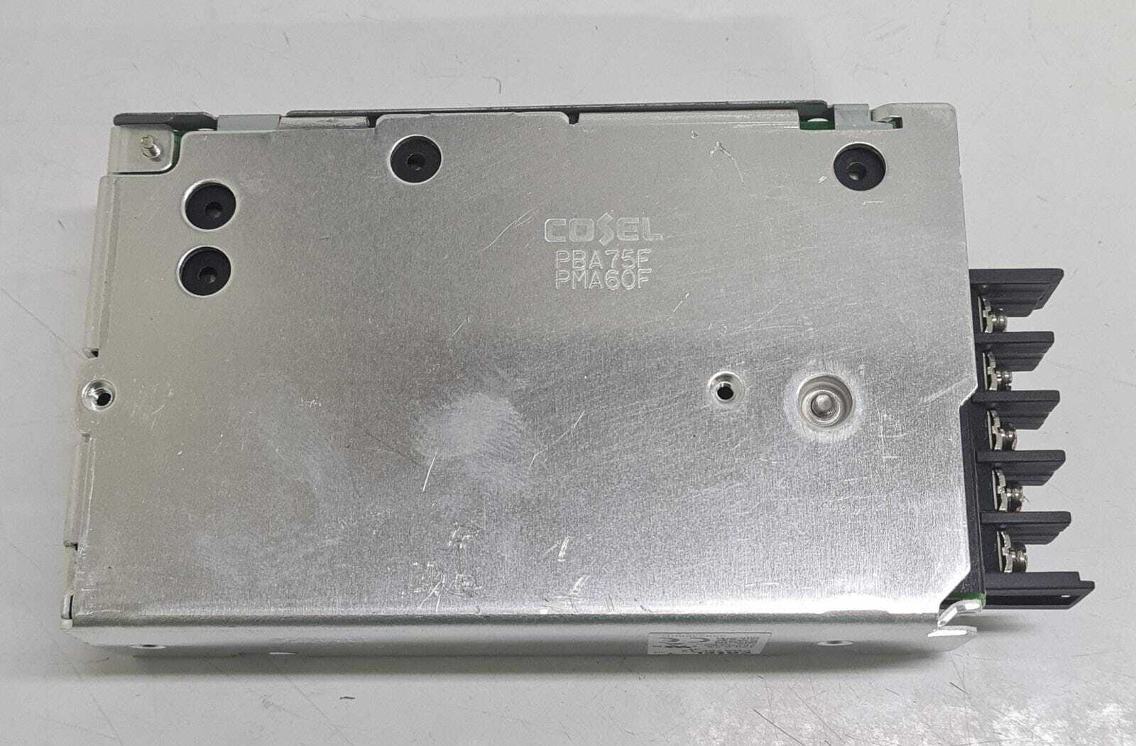 COSEL PBA75F-12-R Power Supply 100-240V 1.0A 50-60Hz PBA75F PMA60F