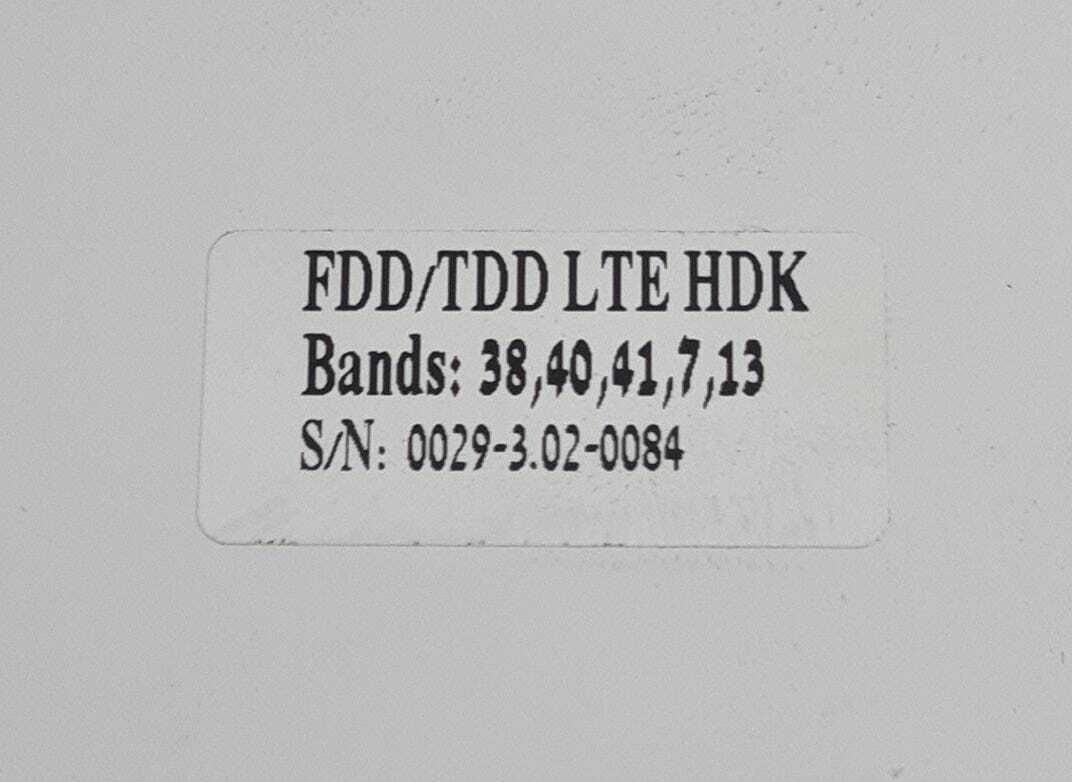Altair Semiconductor FourGee 4G Multiband FDD/TDD LTE & Open Platform HDK 0029