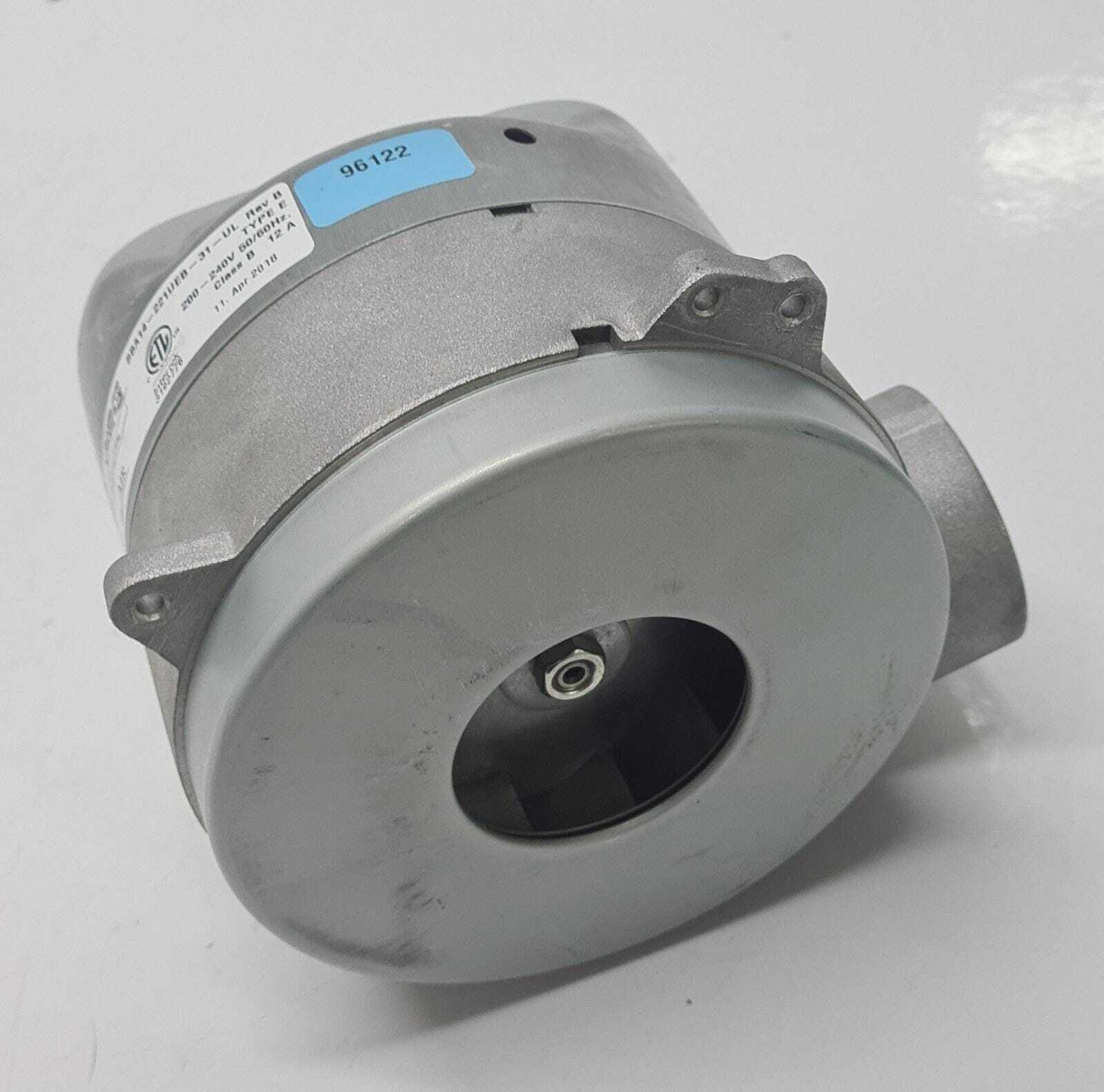 SFEG Scott Fetzer Mercury BBA14-221UEB-31-UL Rev B Blower Motor