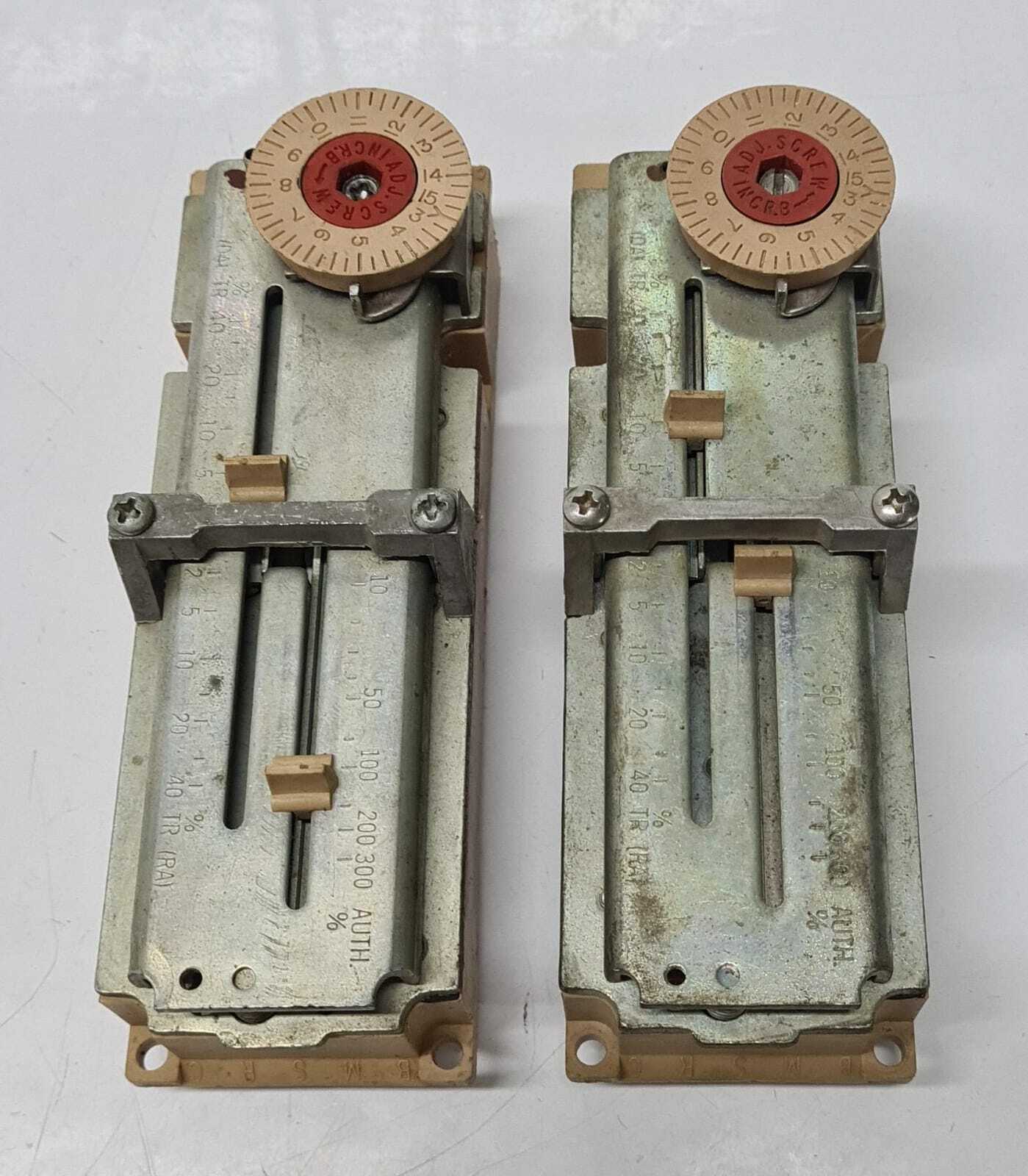 Invensys P541-RA Reverse Acting Receiver Controller 2341 [LOT OF 3]