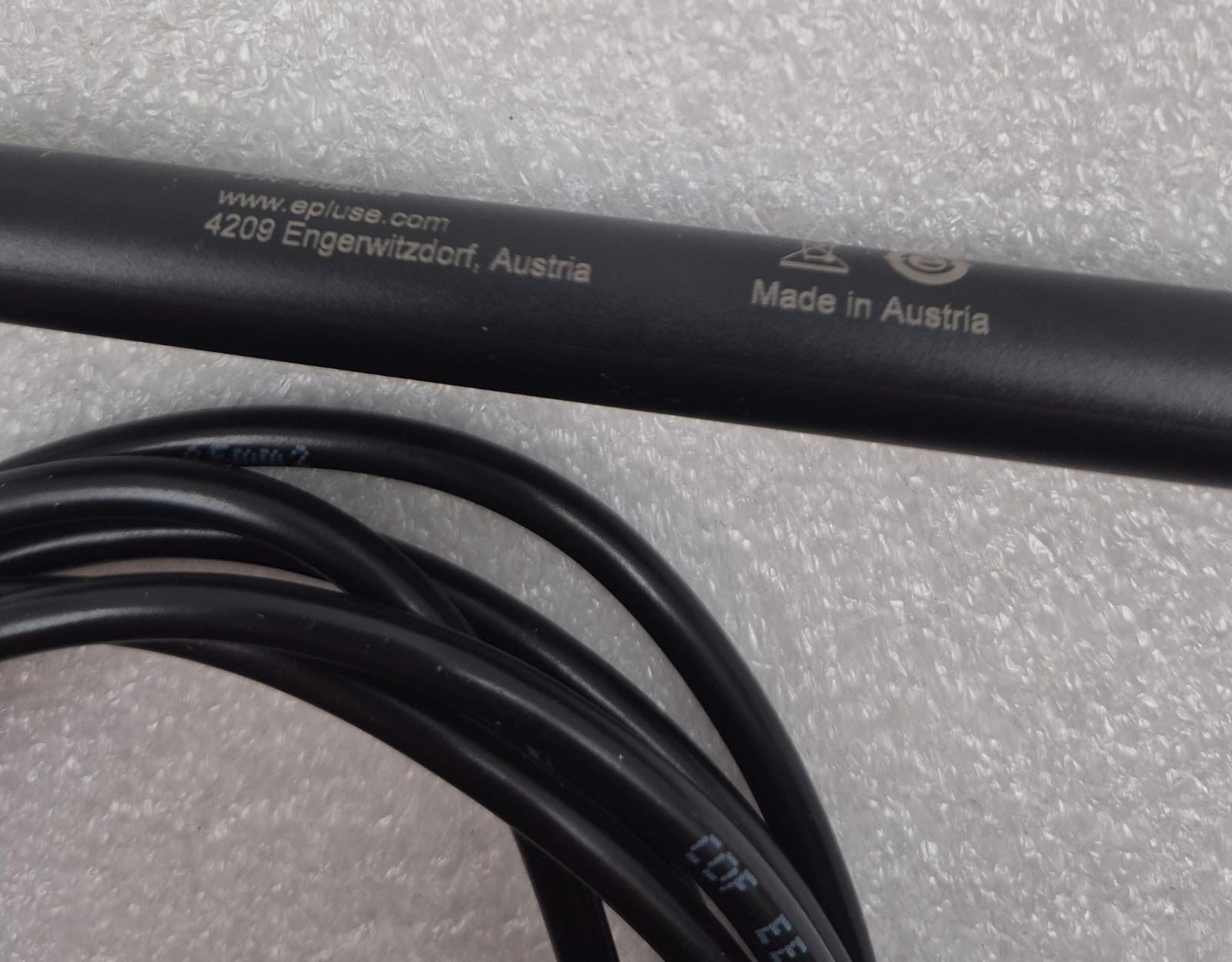 E+E ELEKTRONIK RH/T PROBE HTP201 Humidity & Temperature HUM. & TEMP. PROBE