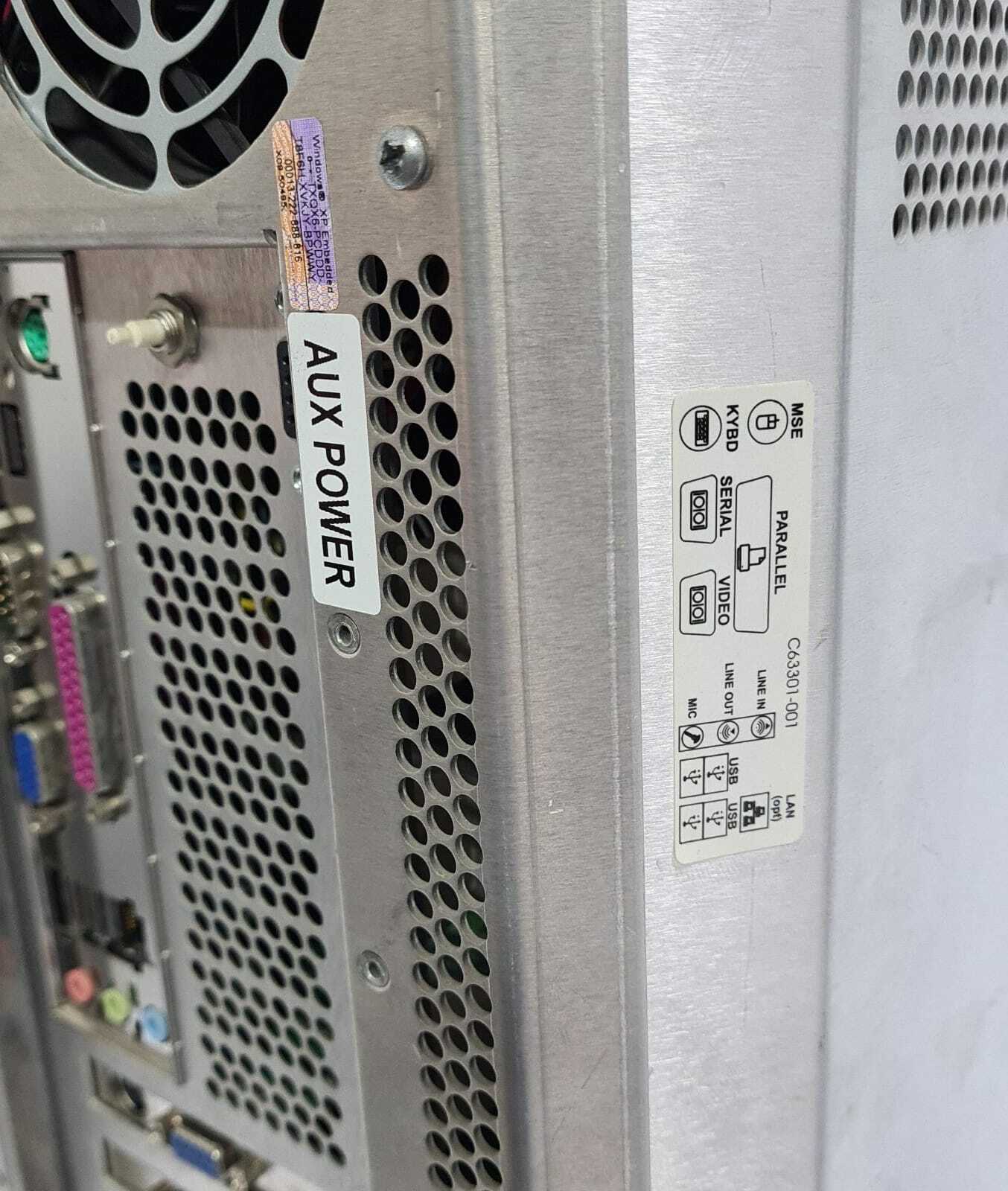 PHILIPS HD11 ULTRASOUND PC Computer Display Processor 453561300011