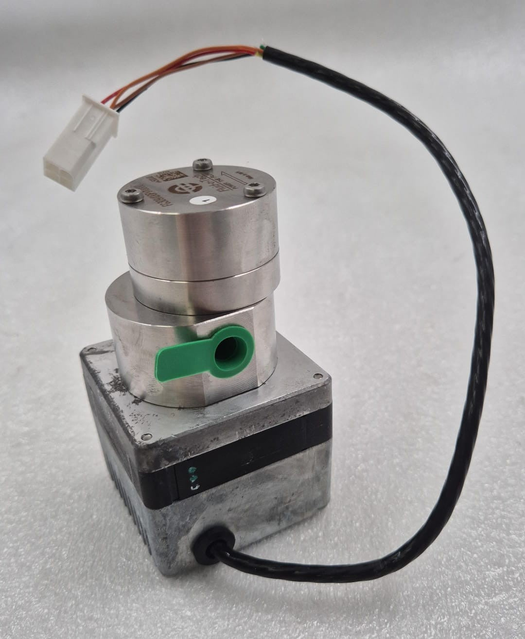 FLUID-O-TECH 90-76-04 82040011 BLDC Motor w/ FG309XD0PV10000 Pump CROUZET Inmode