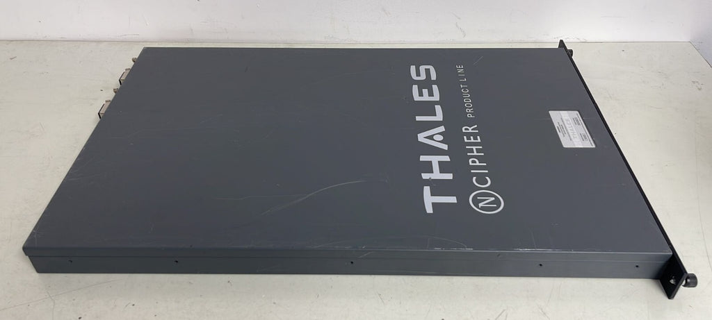 THALES CIPHER nShield Connect 500 NH2033 Manager Network Hardware Security