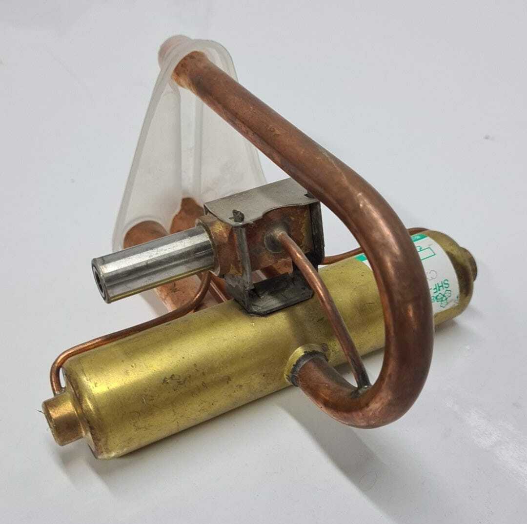 SHF-7H-34U-P Reversing Valve Solenoid Three-flower four-way for Air Conditioning