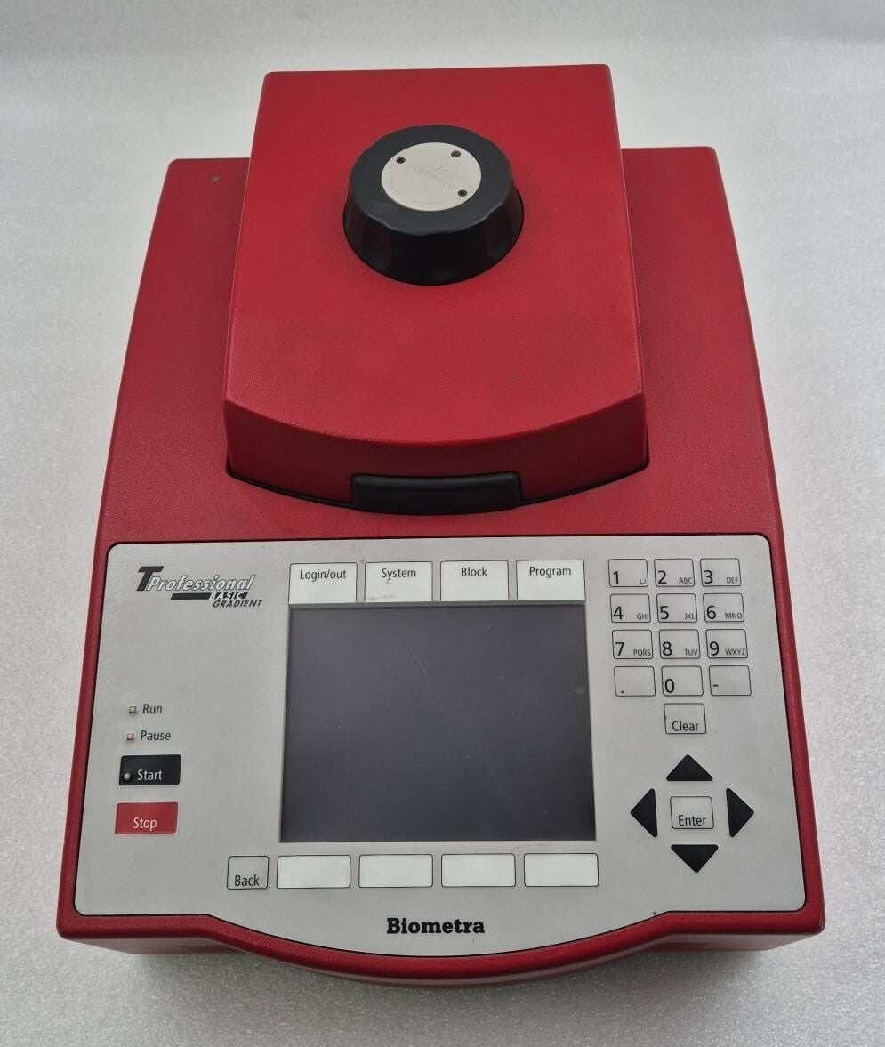 Biometra TProfessional Basic Gradient Thermocycler 070-601 PCR laboratory system