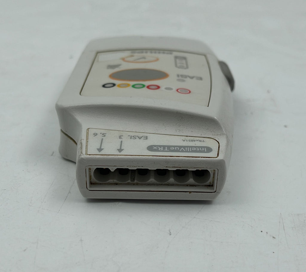 [LOT OF 4] PHILIPS IntelliVue TRx TRx4851A Telemetry transmitter PQC4851 **AS IS