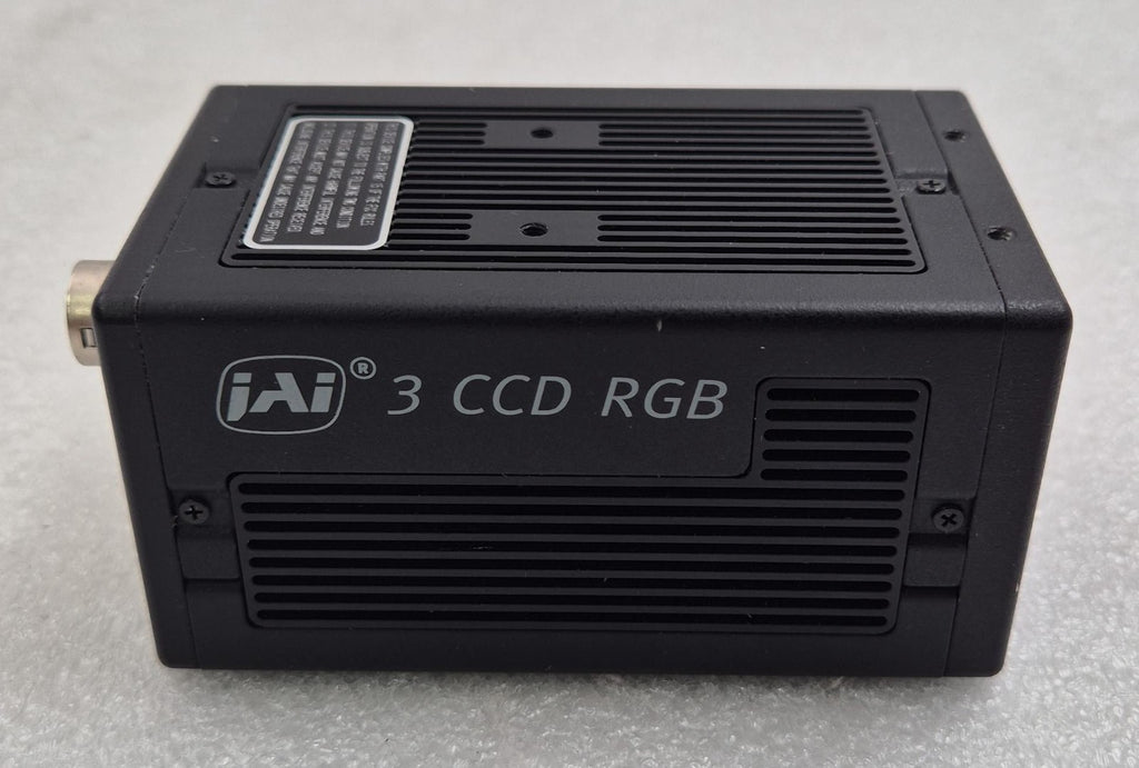 JAI 3 CCD RGB CV-M9CL-OR 12V Microscope Industrial Color Camera