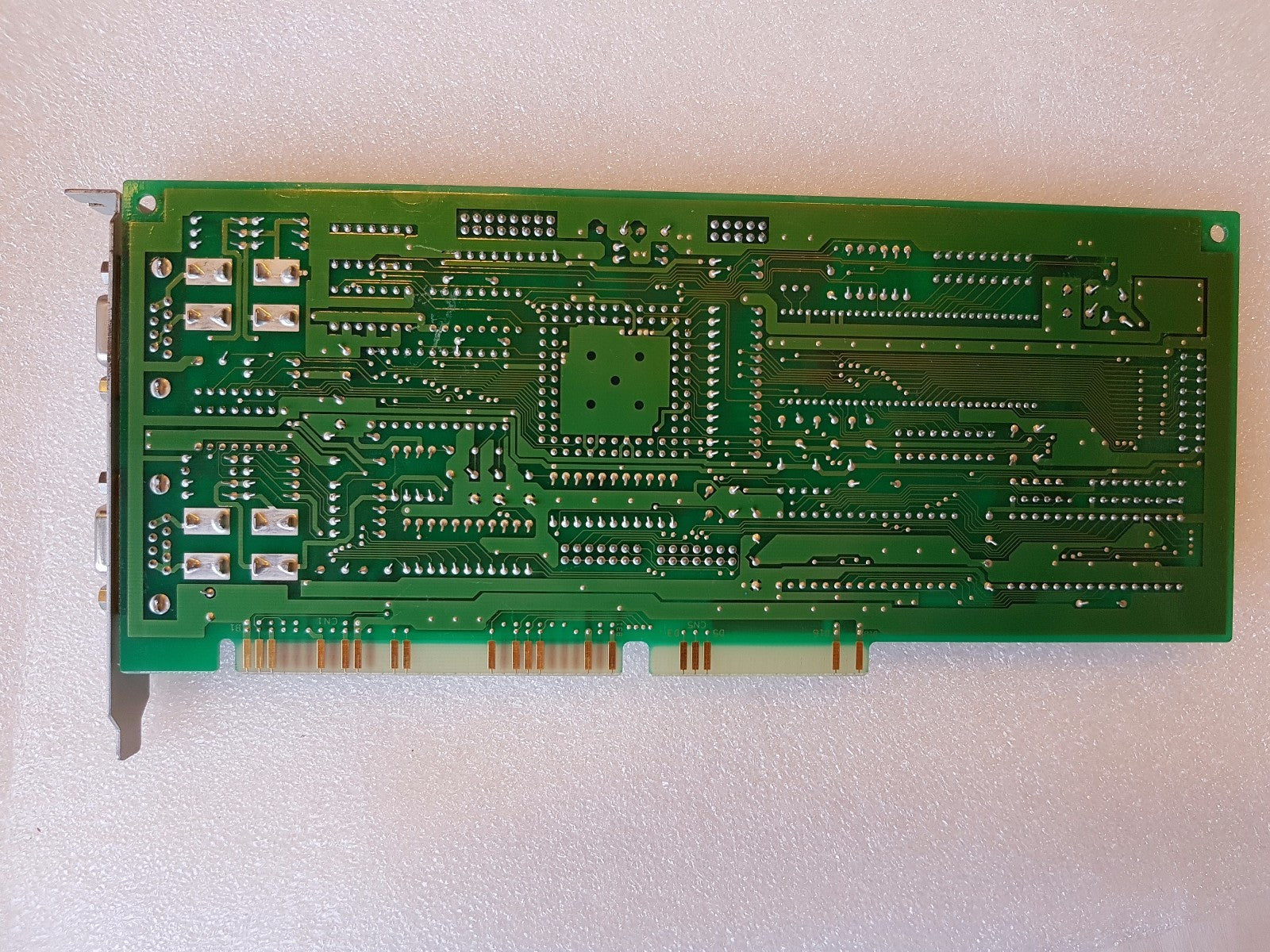 Varian Monitor Interface Card A-2925 Board PCB E-I/O-PB-12