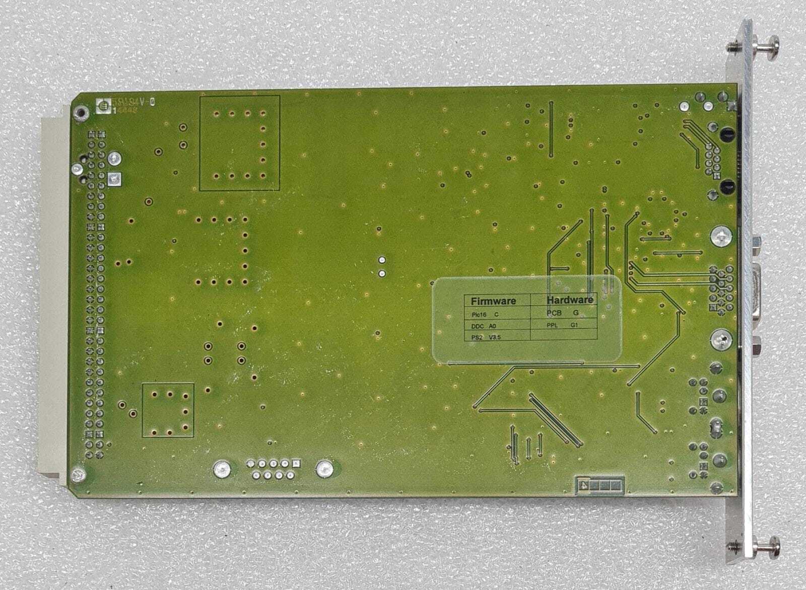 WEY Elektronik TEC 24840TR G1 WSR-III-TX G Video Transmitter Board