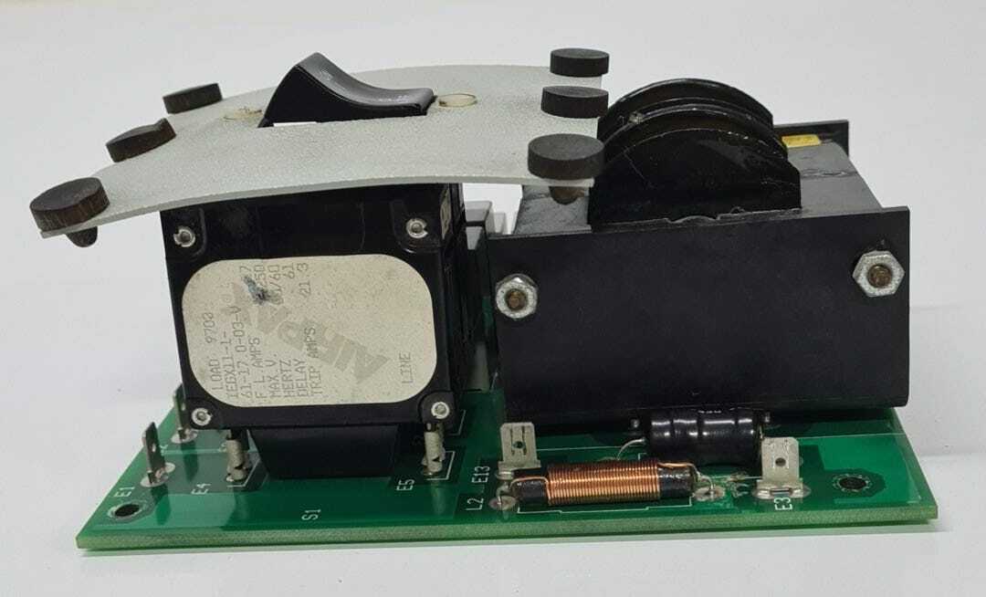 Branson Ultrasonics 920iw Power Circuit Assembly 100- 242- 261 Filter RFI Board