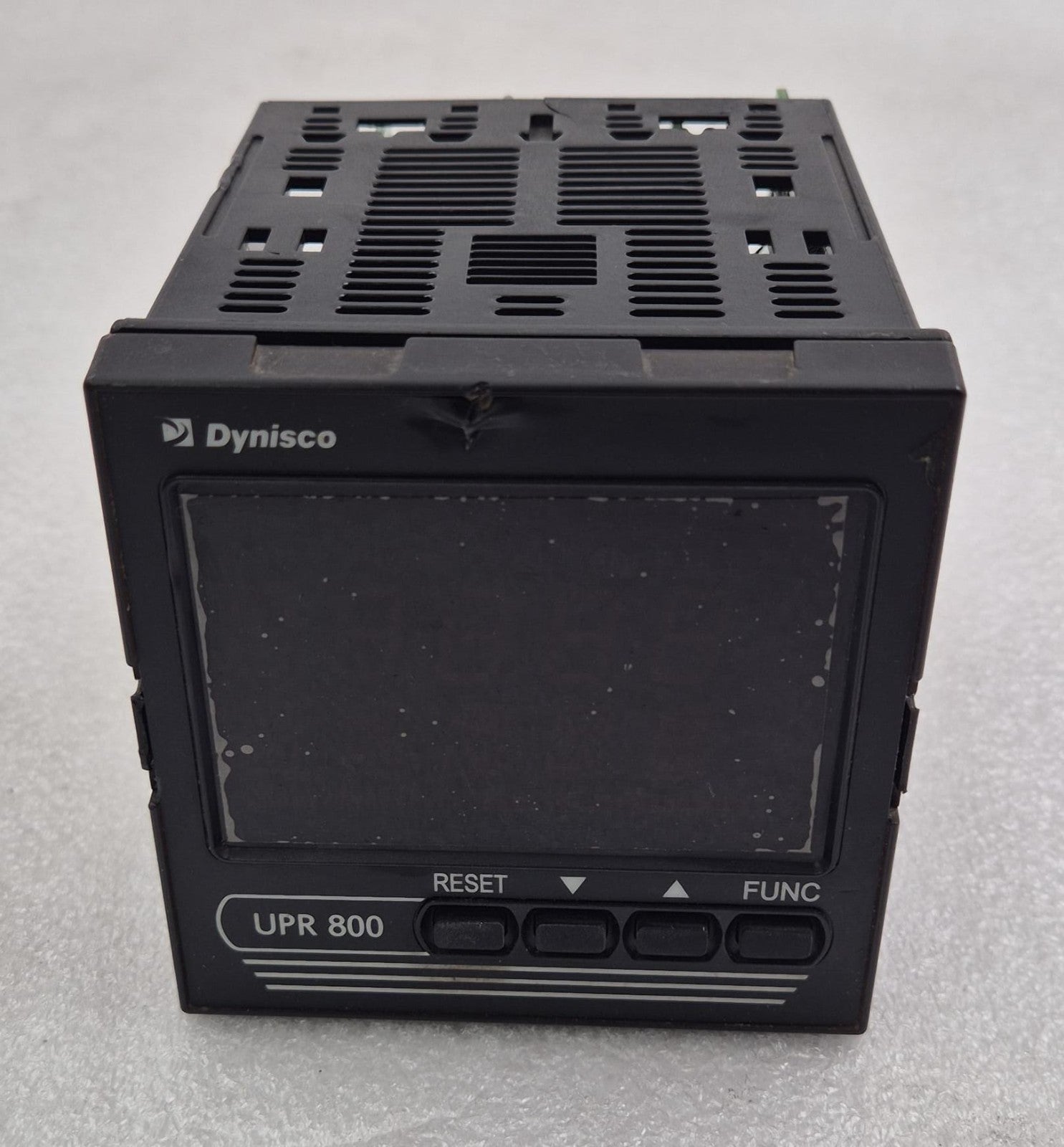 Dynisco UPR 800 / UPR700-1-3-3 Process Indicator Panel - FOR PARTS