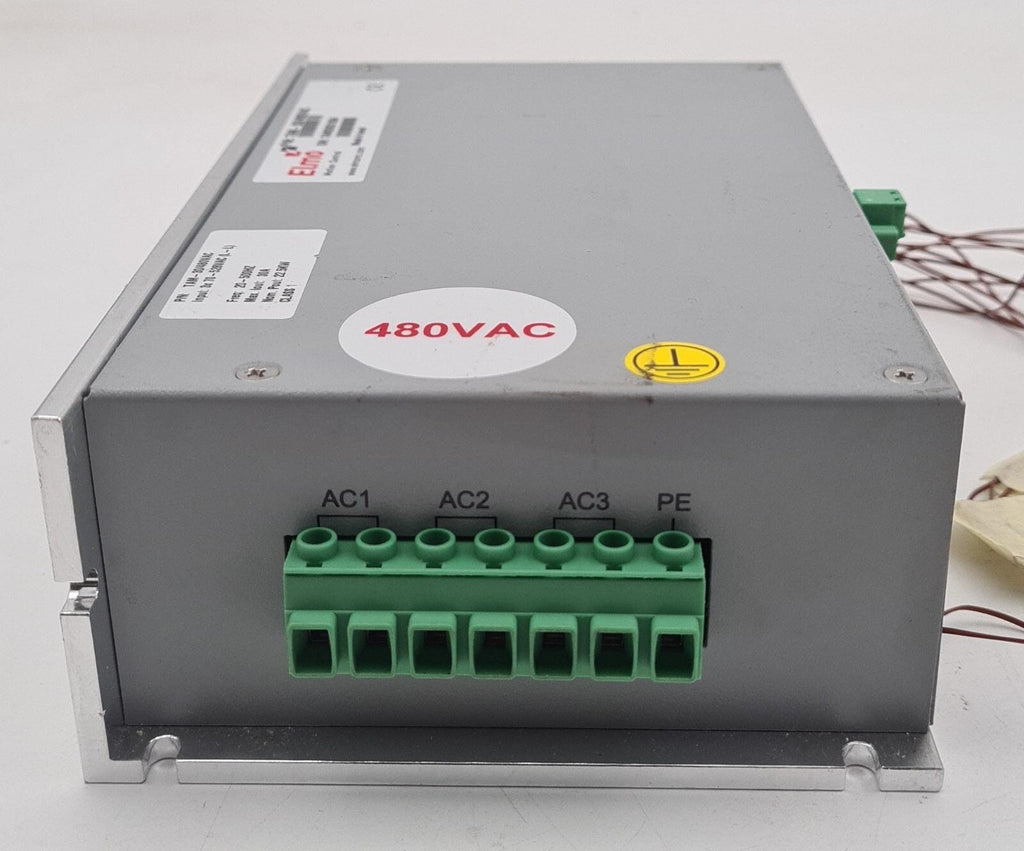 Elmo Motion Control TAM-30/480VAC Power Supply Module **AS-IS
