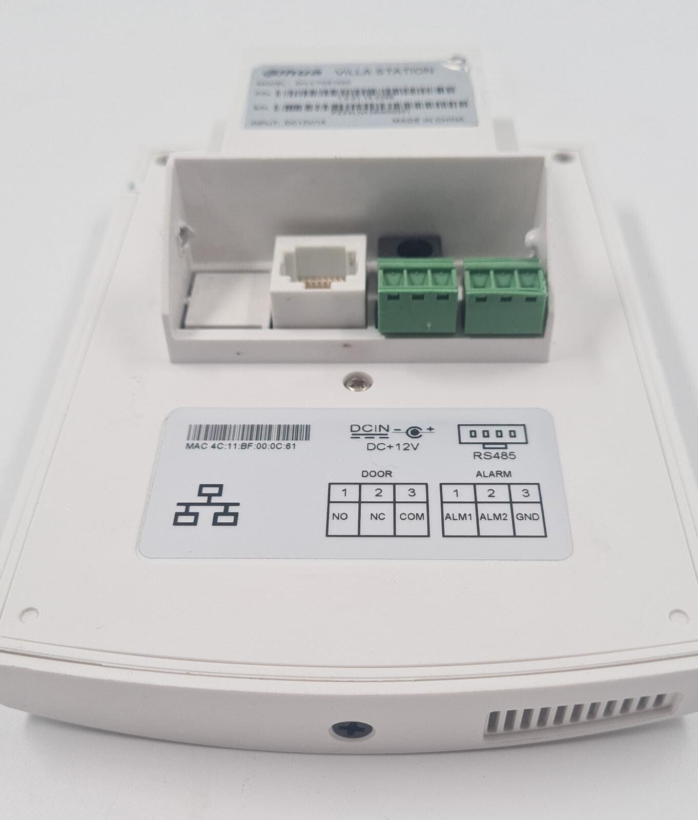 DAHUA VILLA STATION DH-VTO6100C Door Intercom Camera