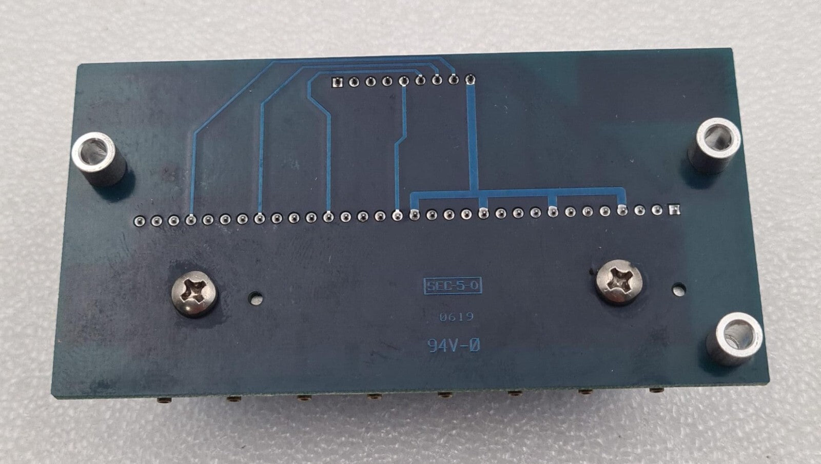 PNEUTRONICS 990-000304-008 9340118 Control Board PARKER HANNIFIN 691-000122-002