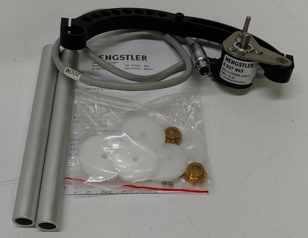 HENGSTLER 0 527 863 Encoder RI32-O/1500AR.11KX-S 5VDC=/0.1A