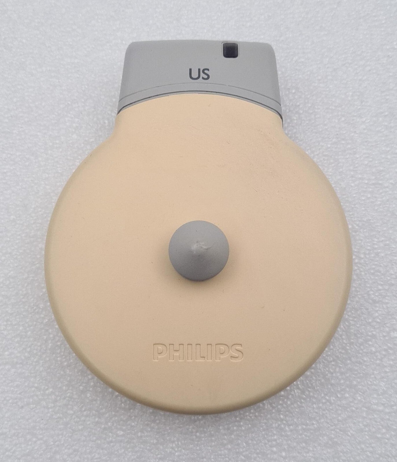 Philips 866076 Avalon CL US Ultrasound Fetal Transducer **AS-IS**