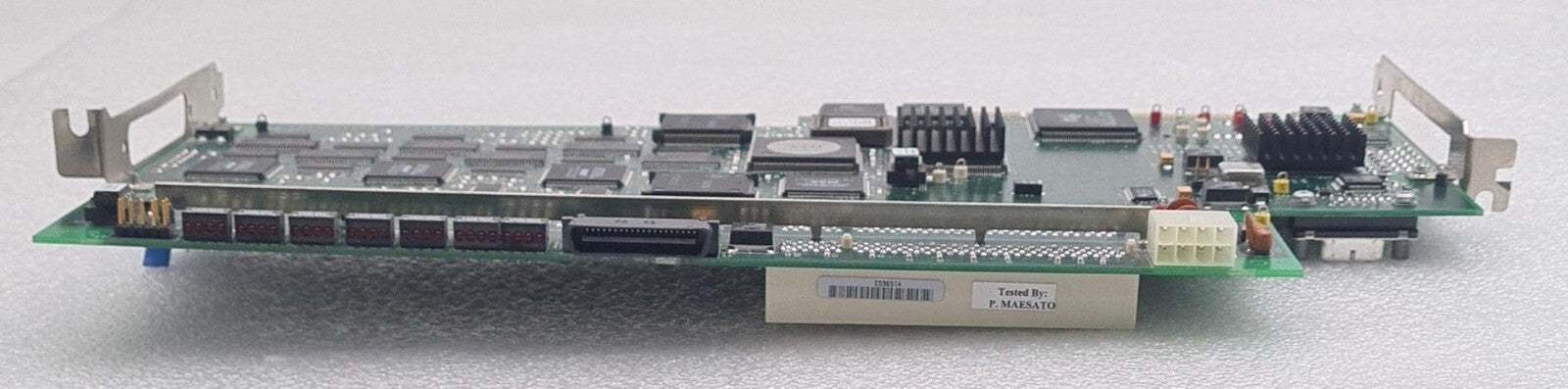 GE OEC CINE BRIDGE ASSY 00-880923-01 (A2) Board for 9800 Workstation