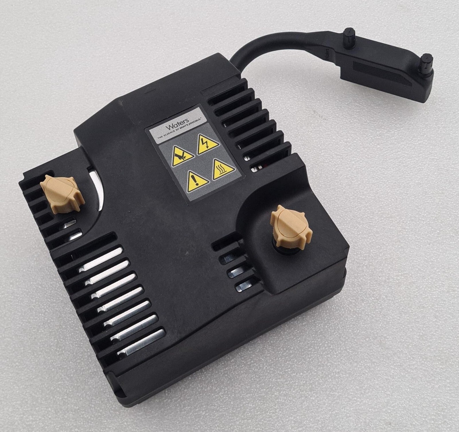 Waters Alliance Micromass ZSPRAY LockSpray ESI/ APCI/ ESCi ION SOURCE - Base